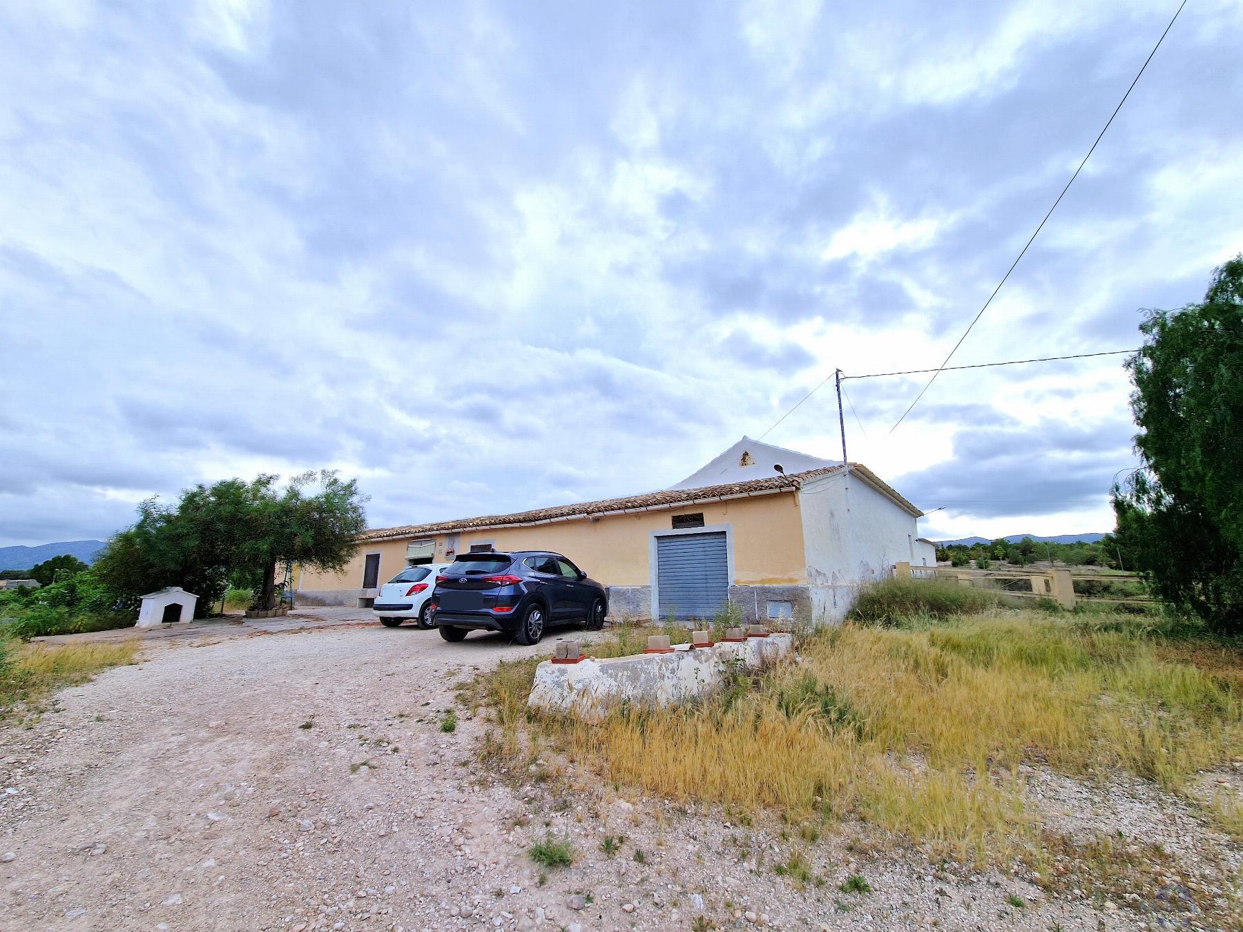 For sale of chalet in Monóvar-Monòver