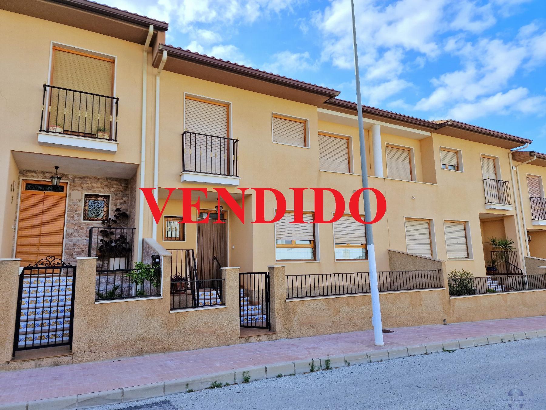 For sale of house in Monóvar-Monòver