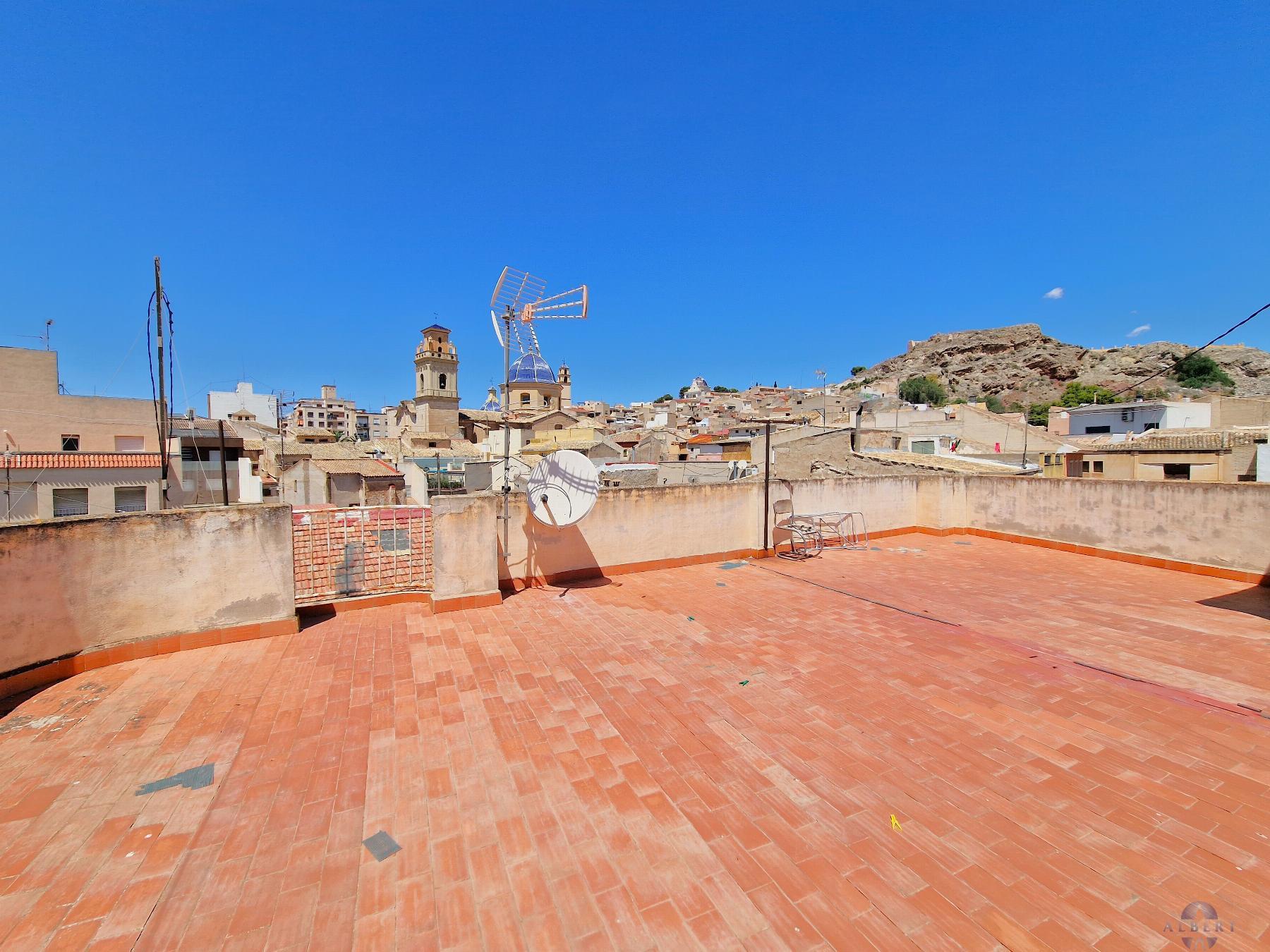For sale of flat in Monóvar-Monòver