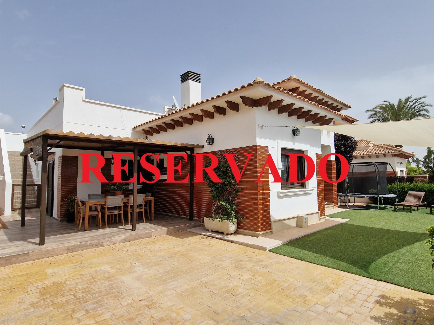 Venta de chalet en Monóvar-Monòver