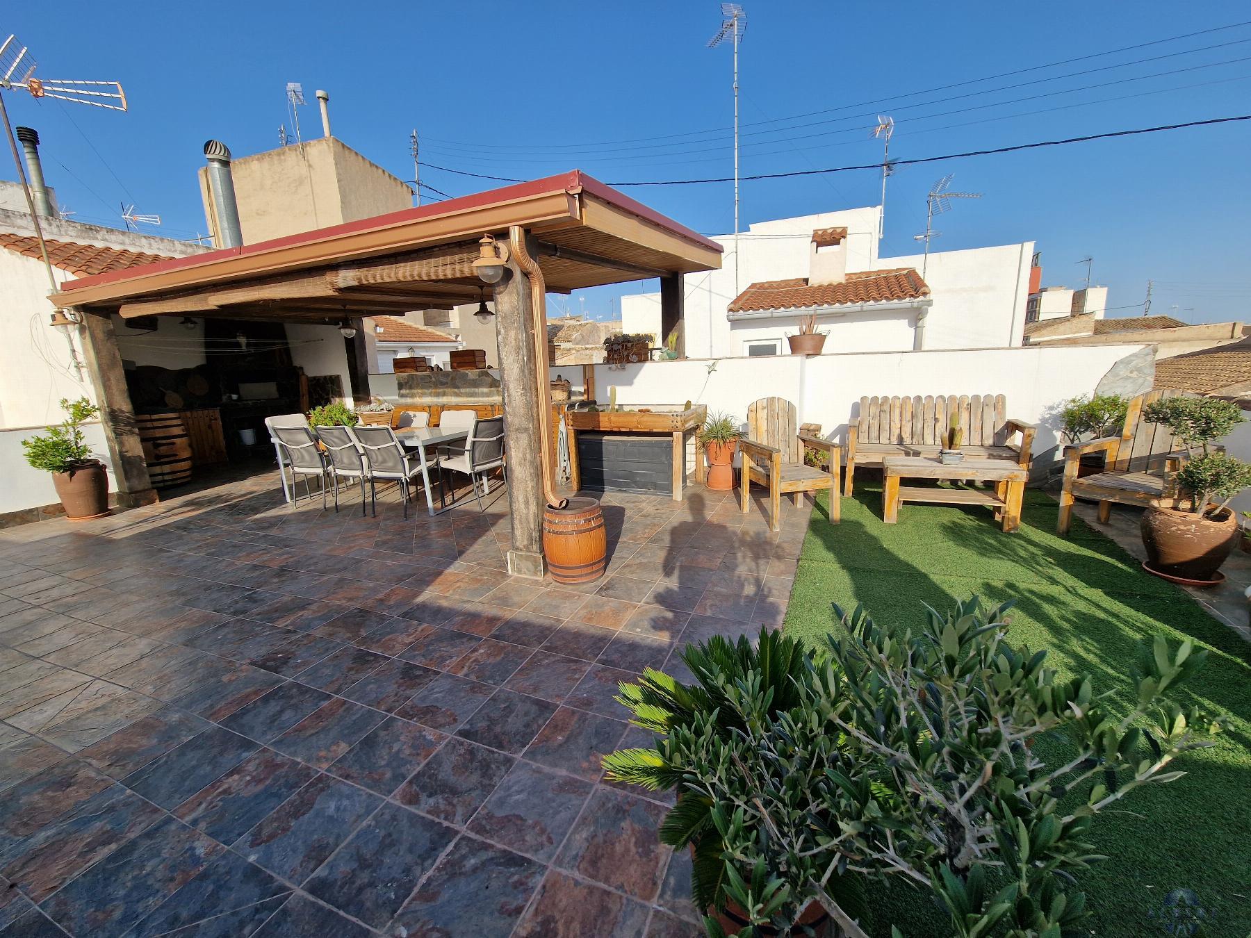 For sale of house in Monóvar-Monòver