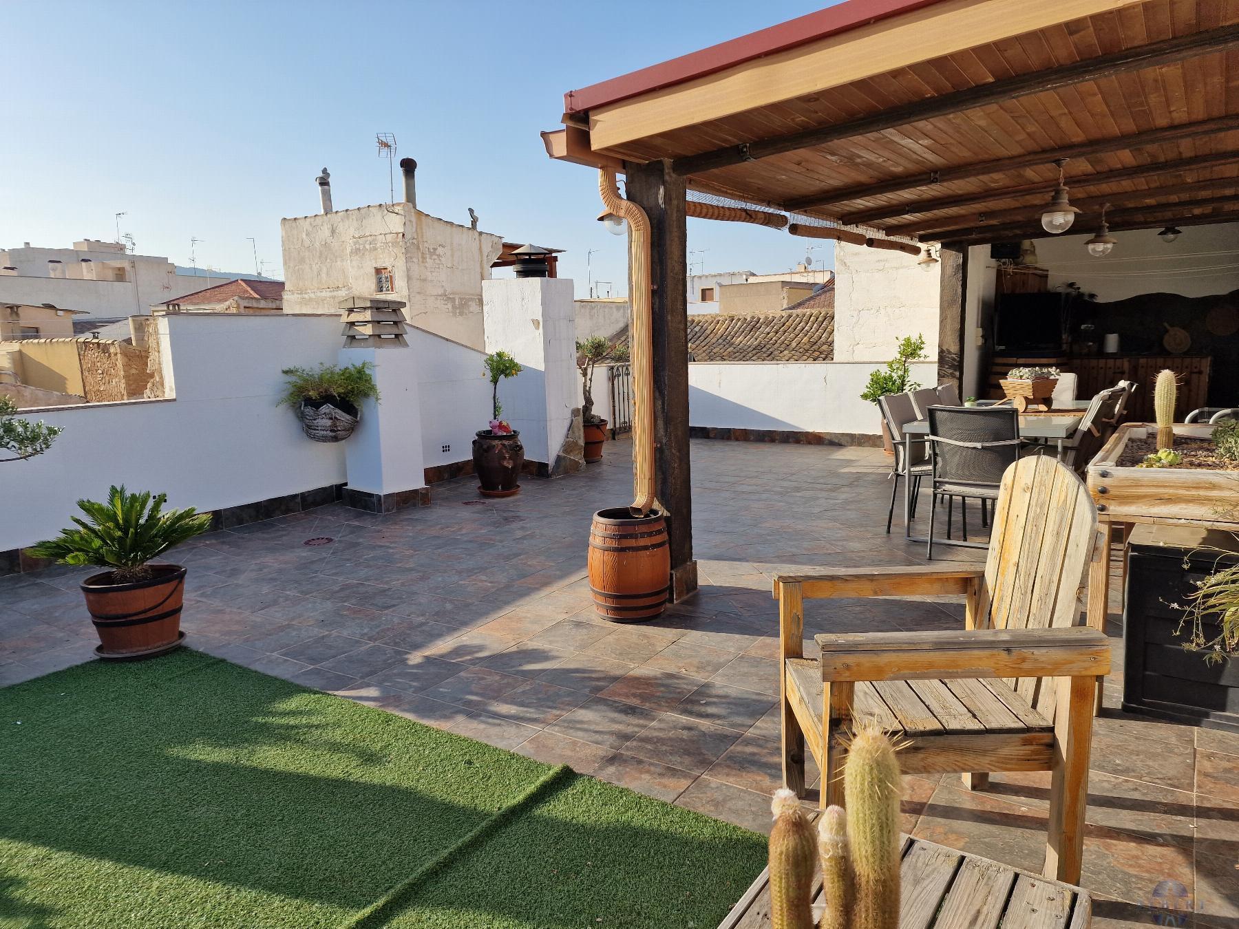 For sale of house in Monóvar-Monòver