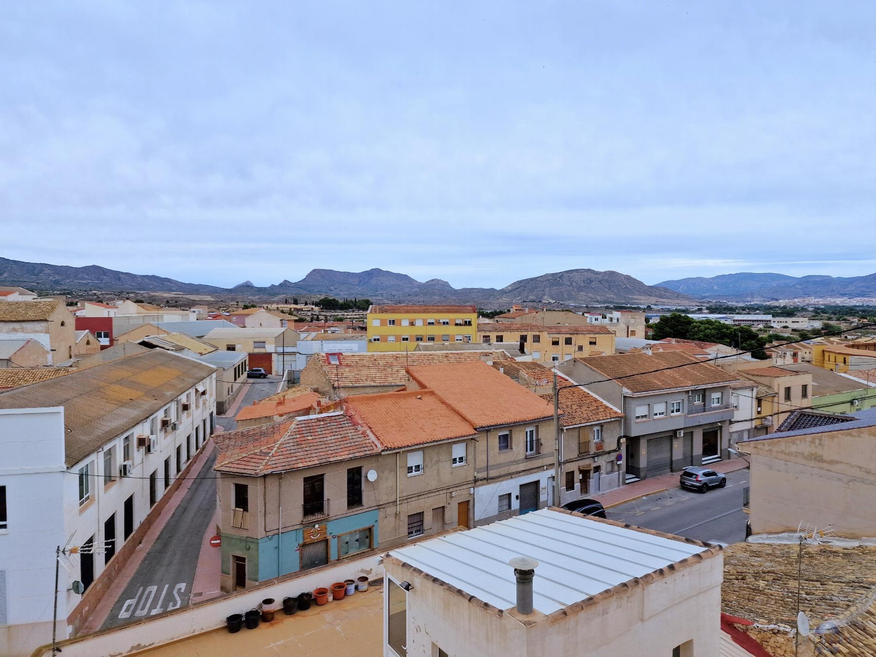 For sale of flat in Monóvar-Monòver