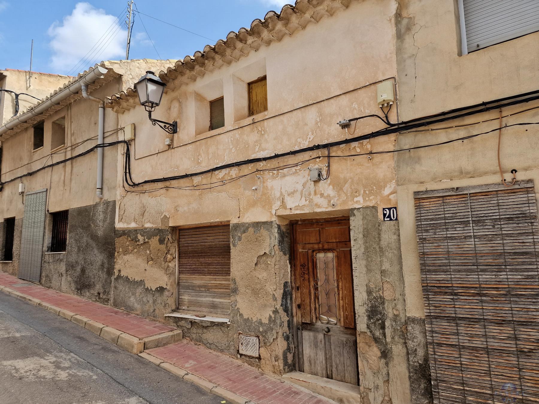 Venta de casa en Monóvar-Monòver