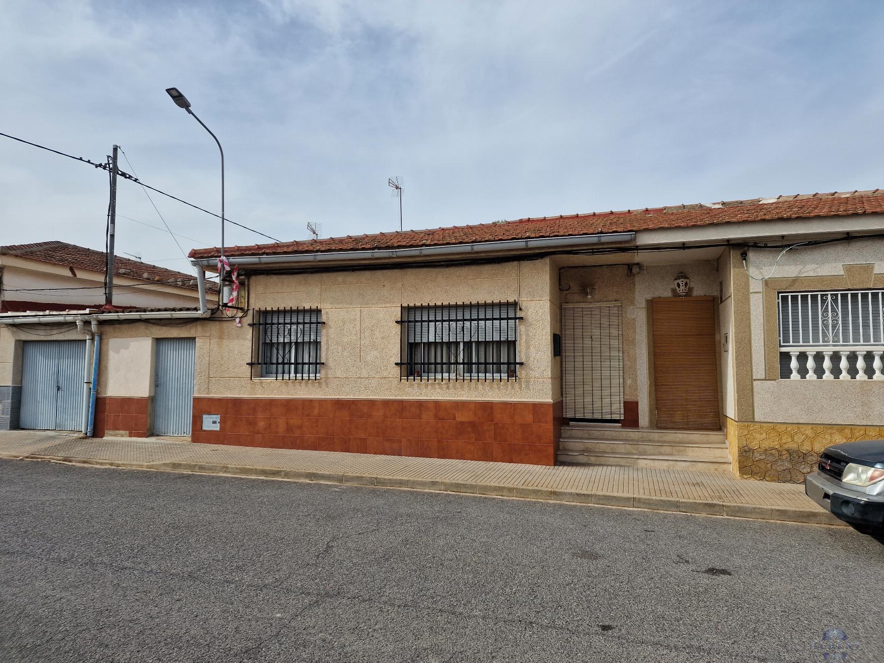 For sale of house in Monóvar-Monòver