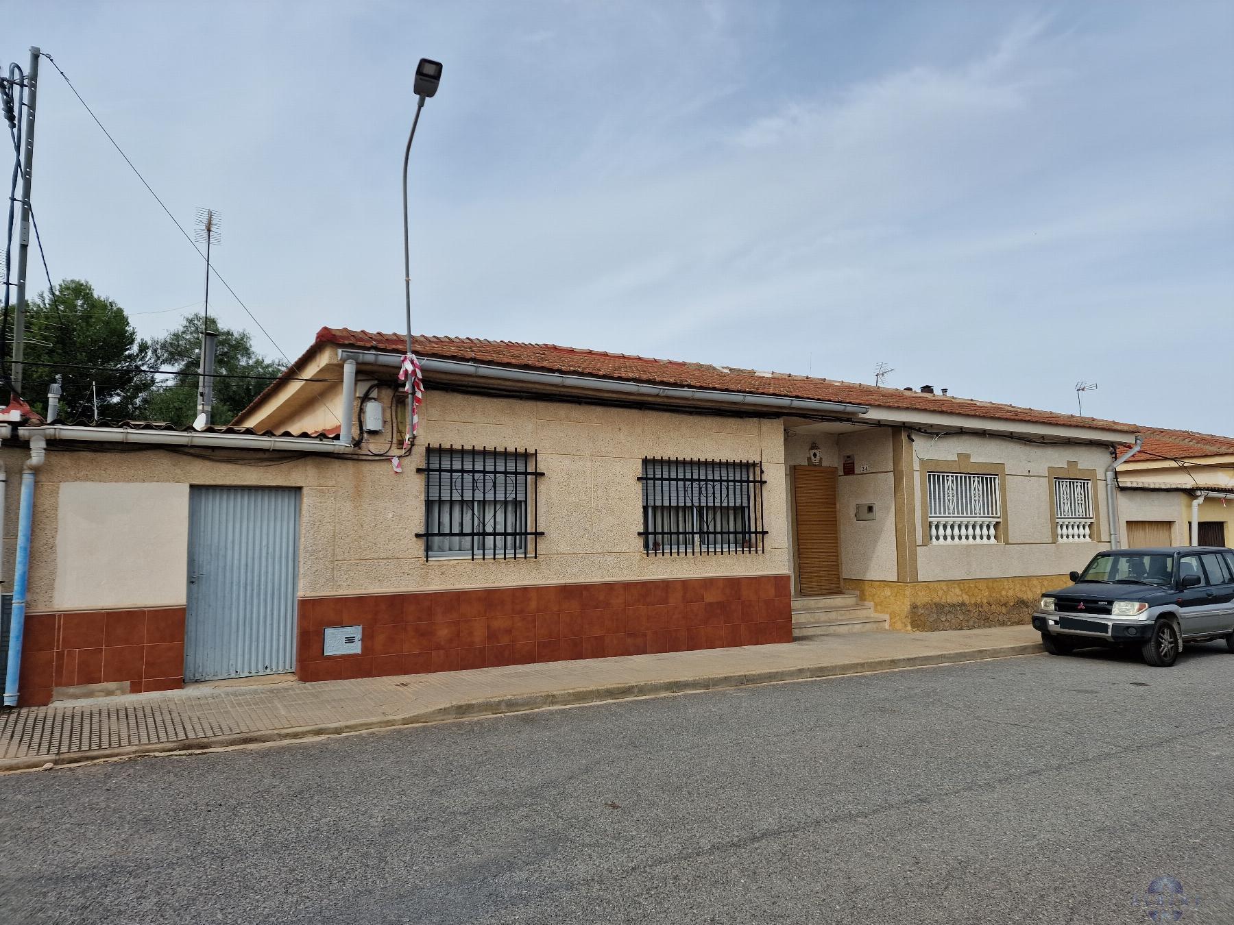For sale of house in Monóvar-Monòver