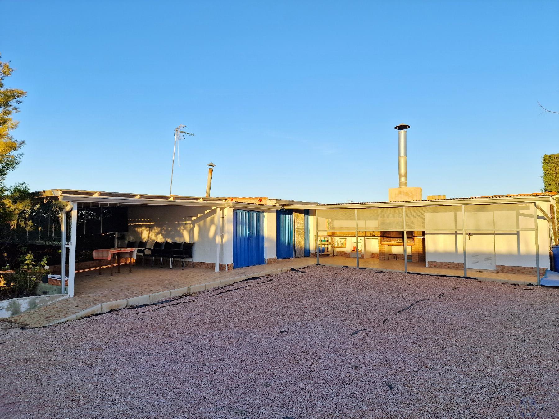 For sale of chalet in Monóvar-Monòver