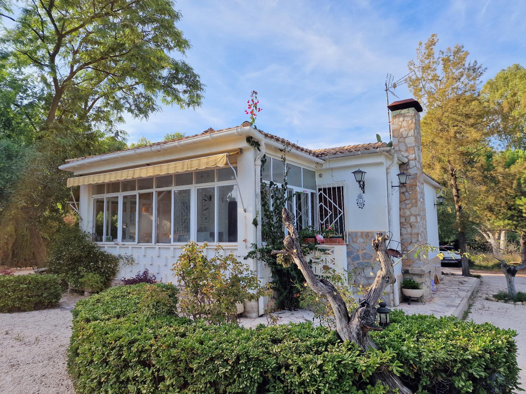 For sale of chalet in Monóvar-Monòver