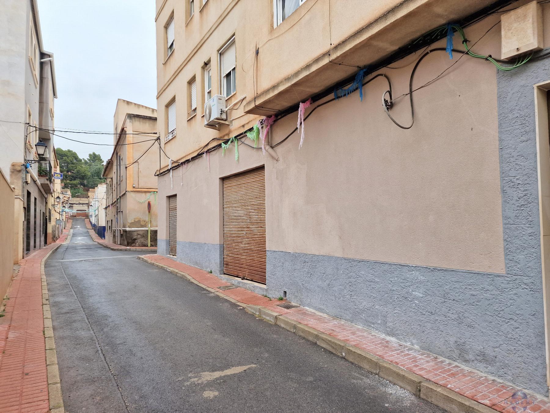 Venta de local comercial en Monóvar-Monòver