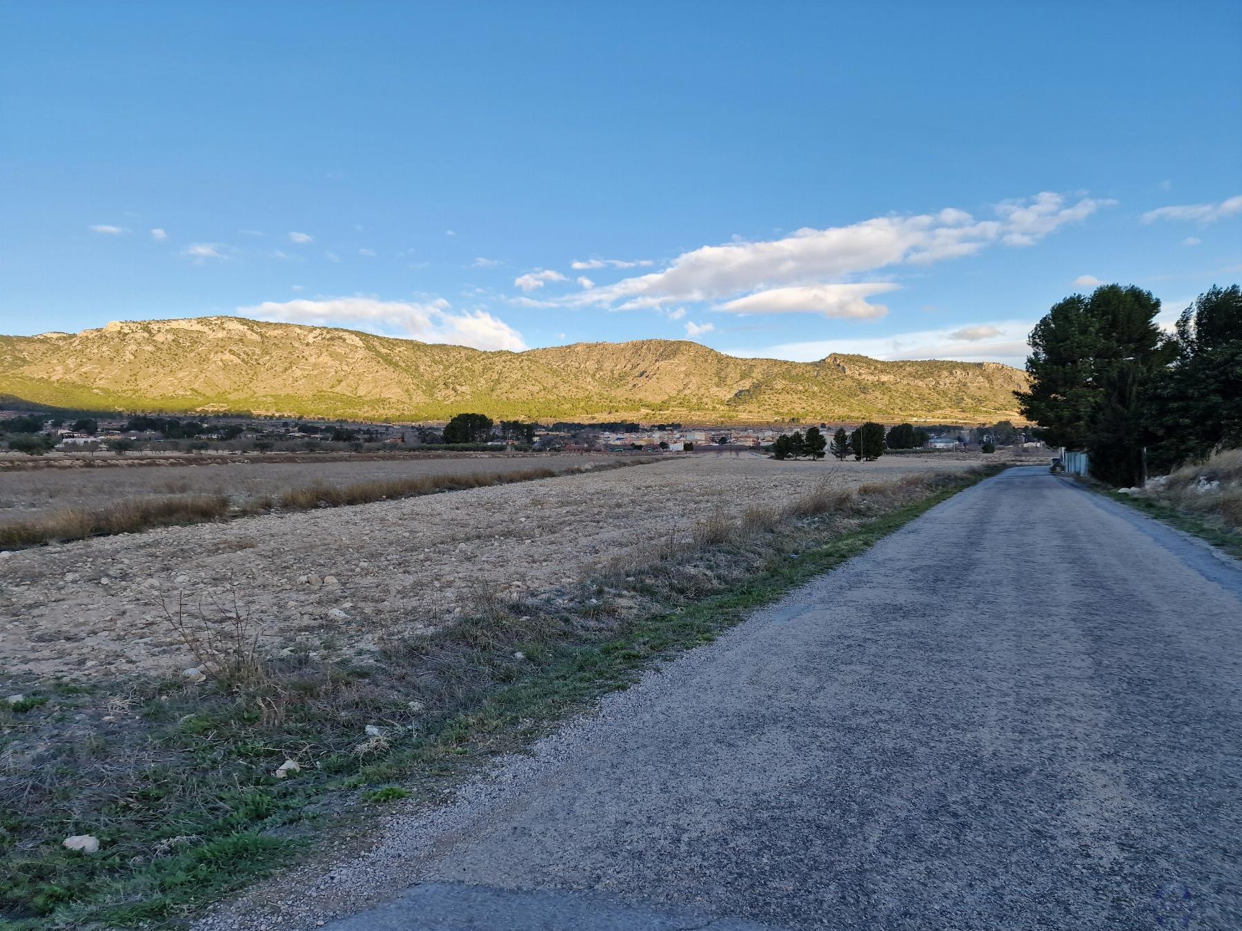 For sale of land in Salinas