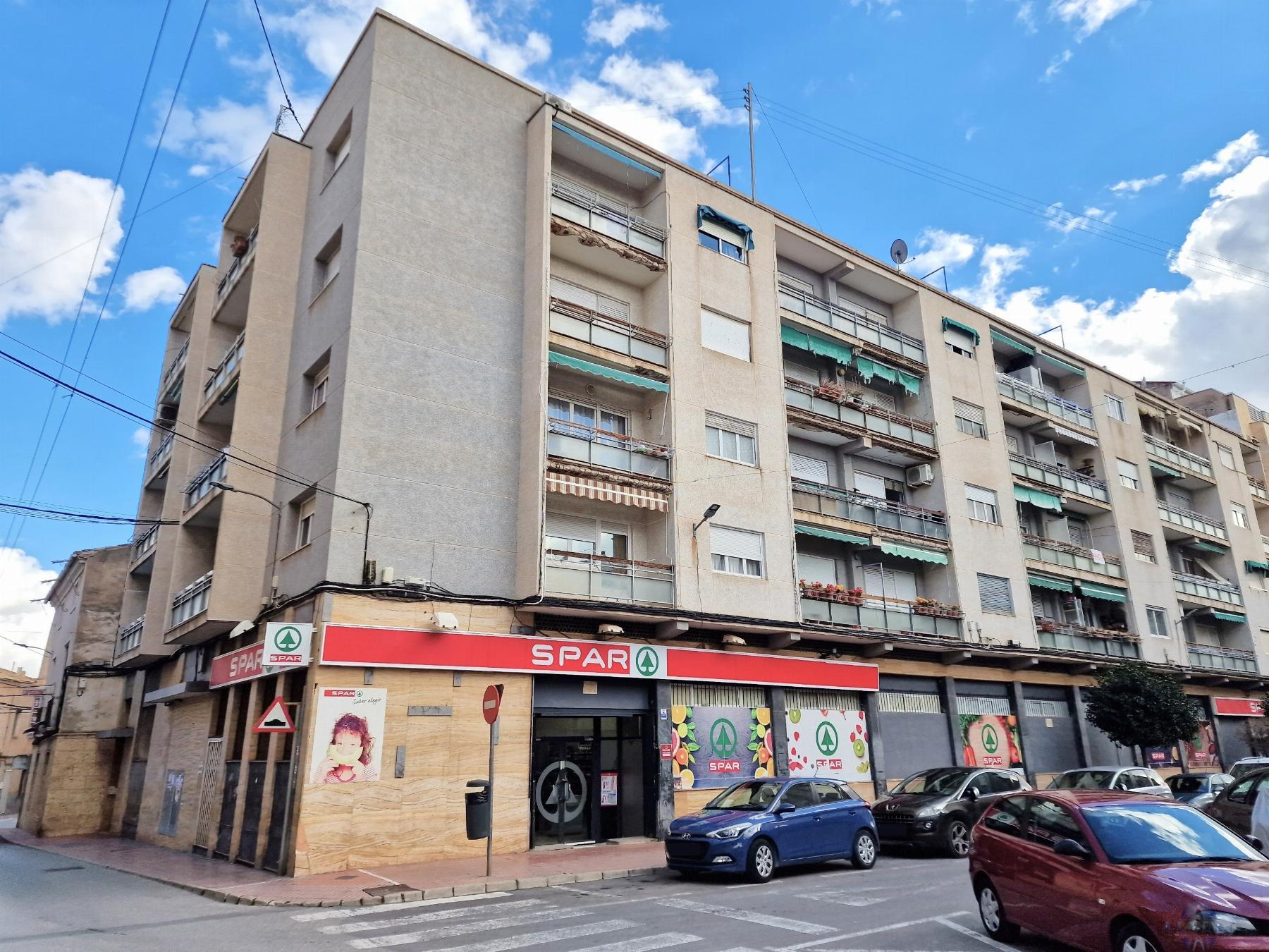 Venta de piso en Monóvar-Monòver