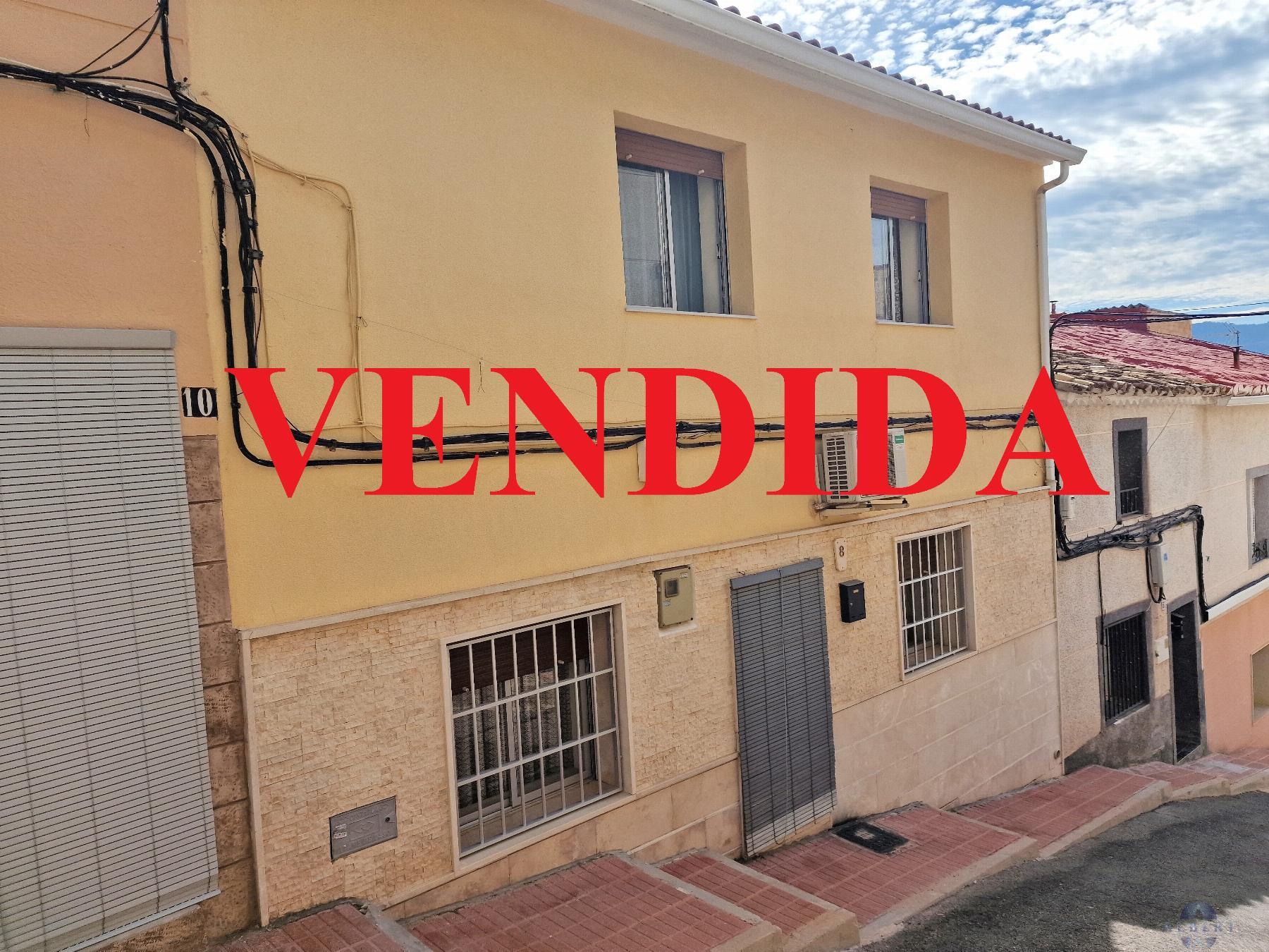 For sale of house in Monóvar-Monòver