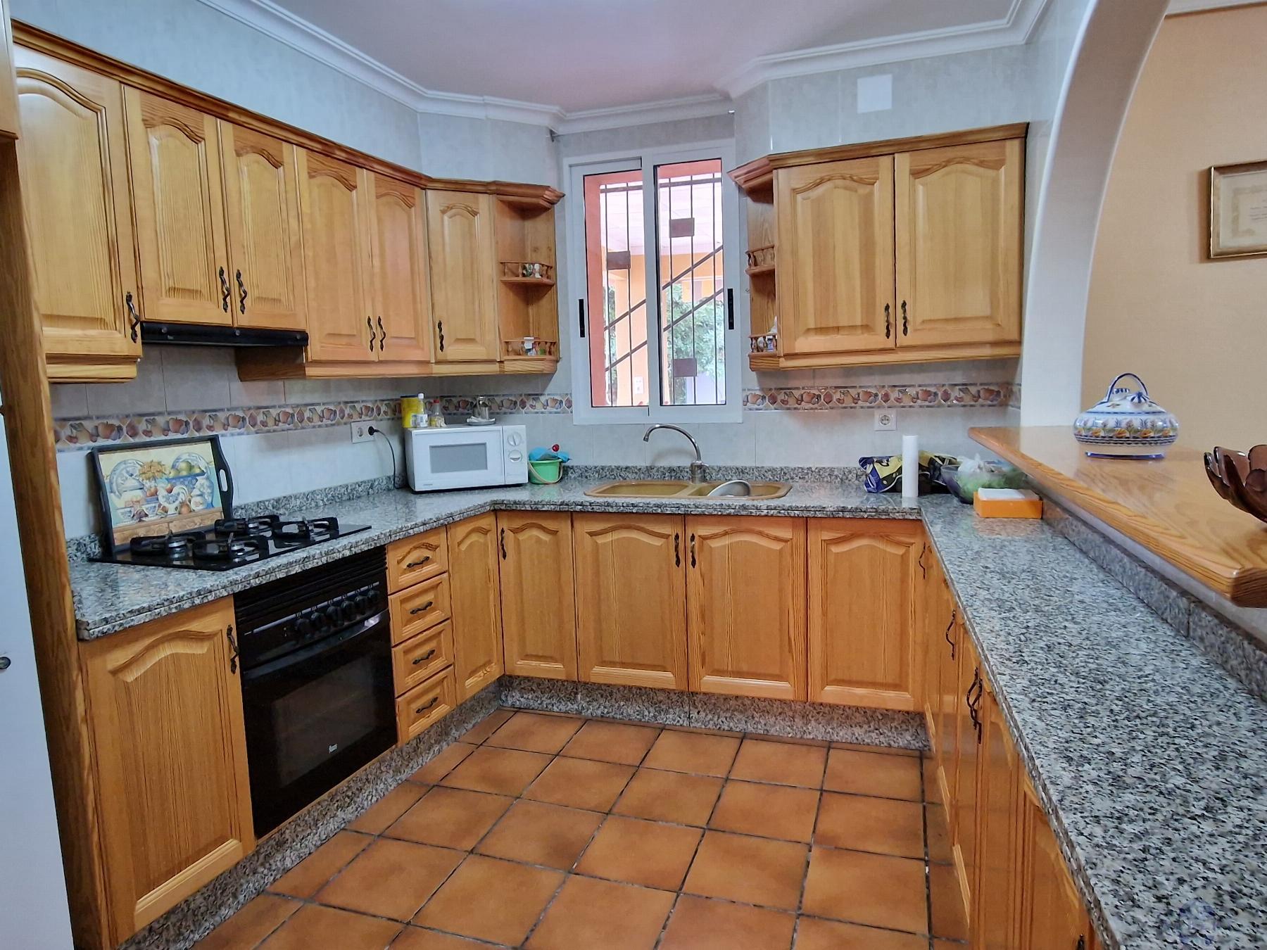 Venta de chalet en Novelda