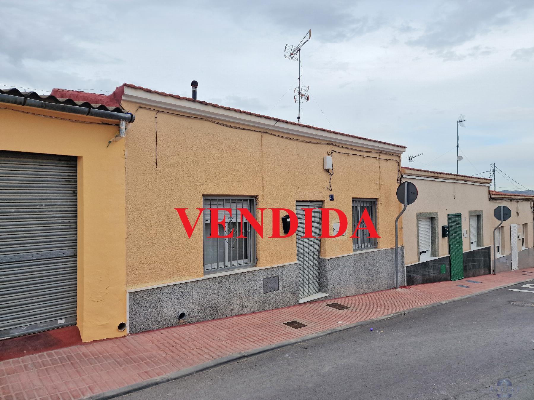 Venta de casa en Monóvar-Monòver