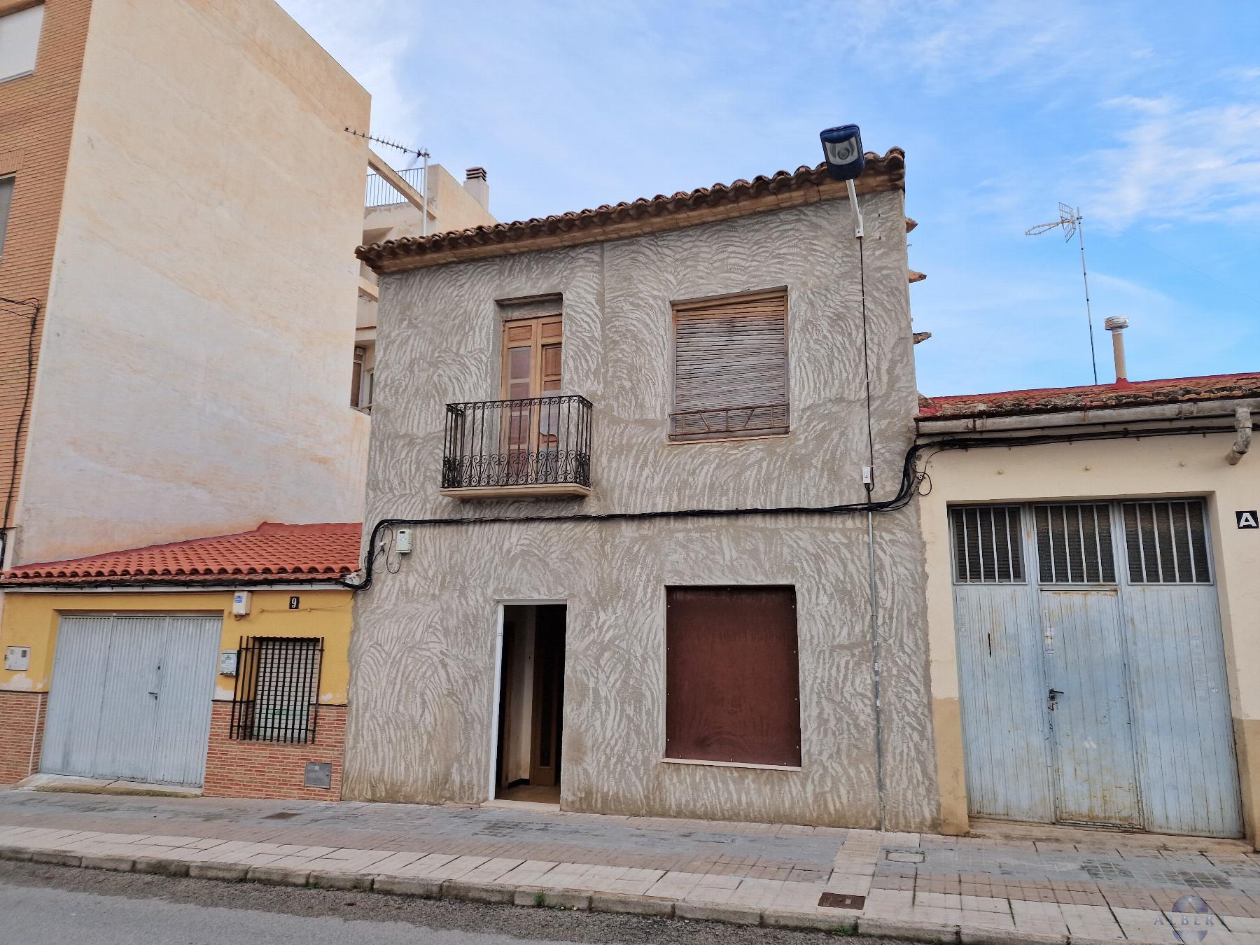 Casa en venta en San Roque , Novelda