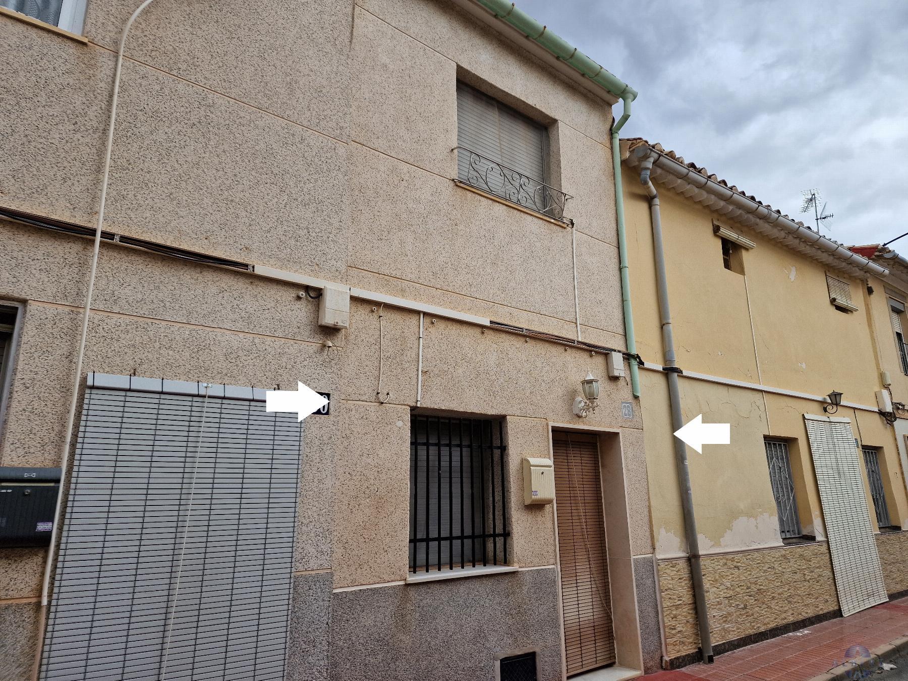 Venta de casa en Monóvar-Monòver