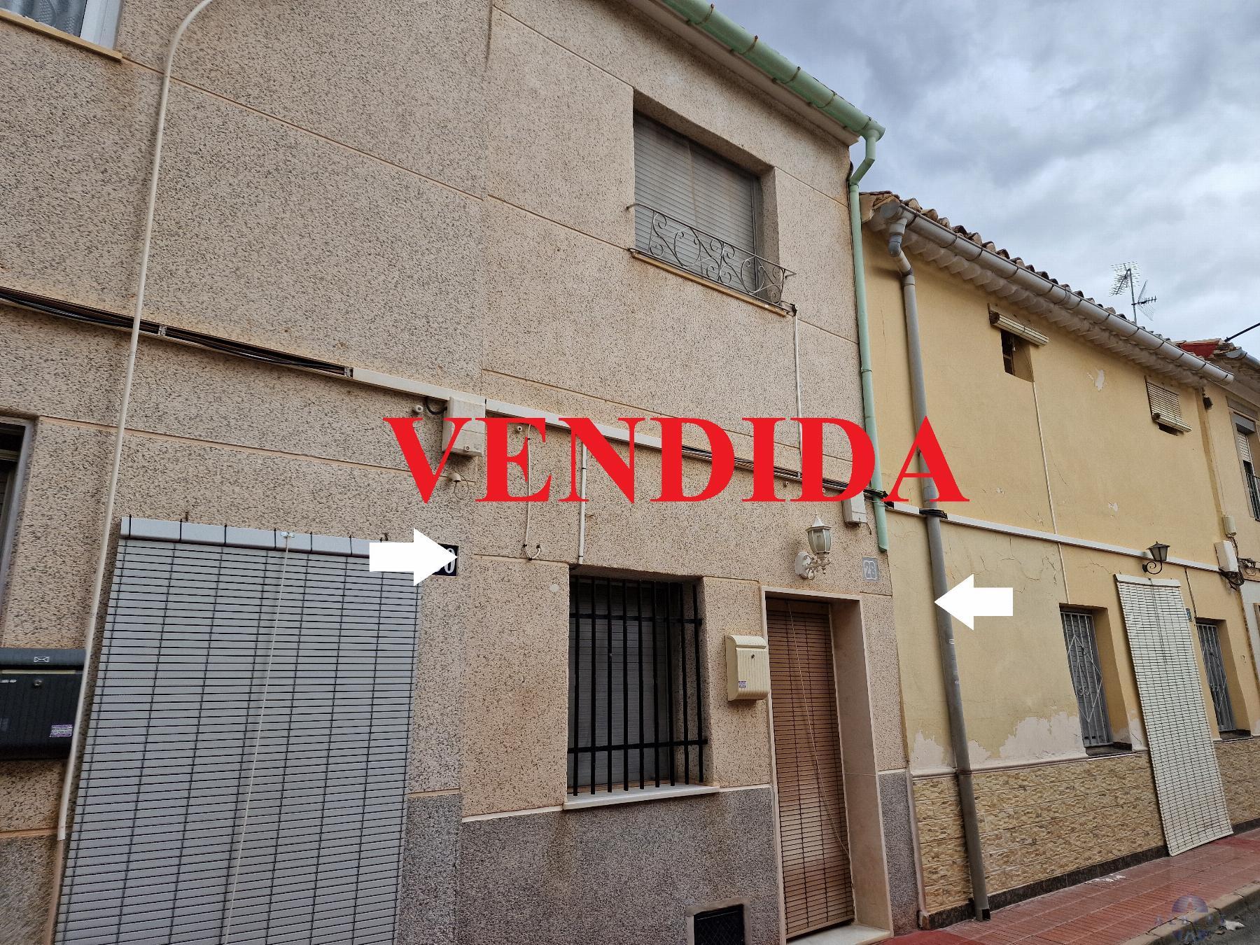 Venta de casa en Monóvar-Monòver