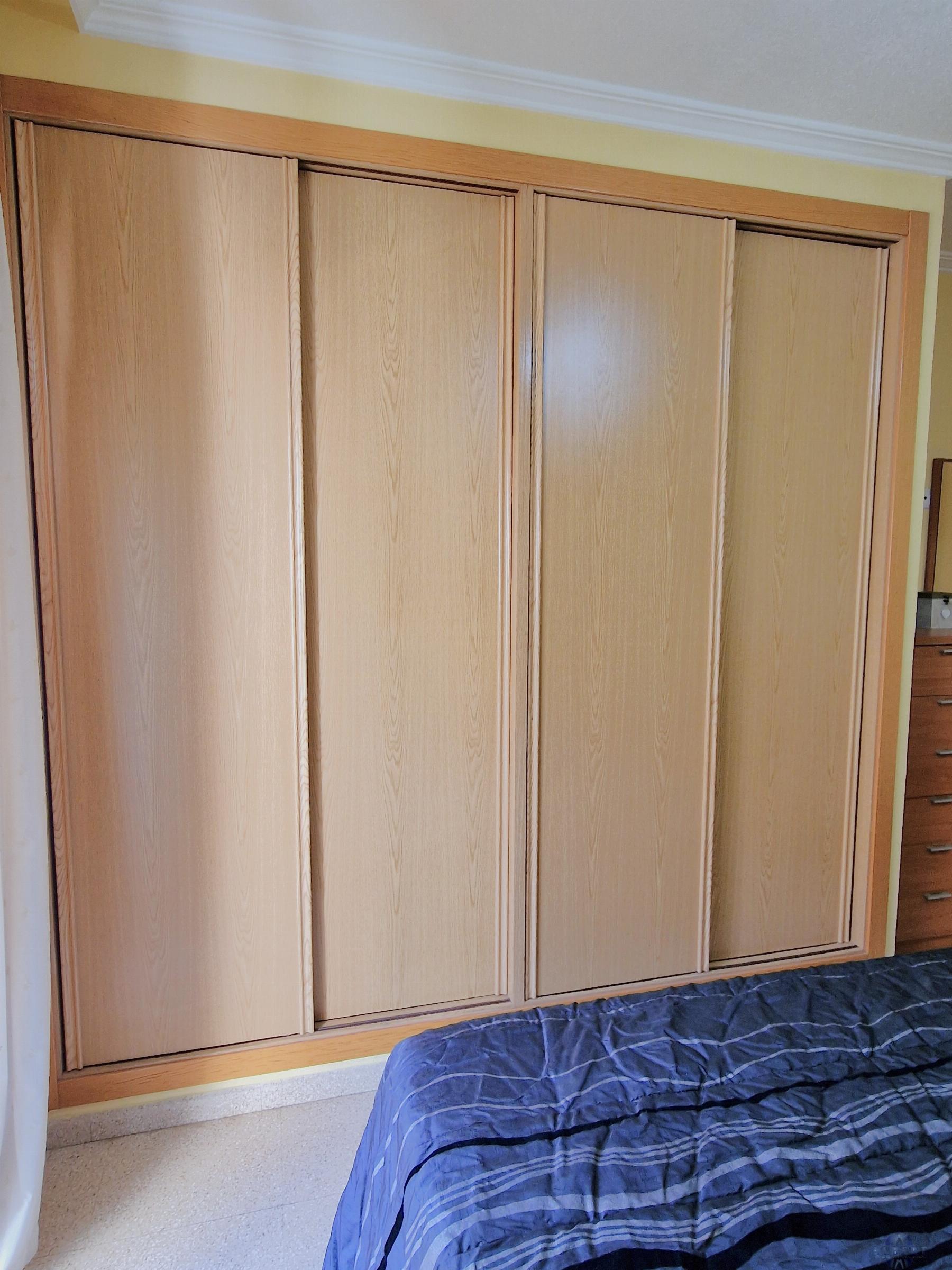 For sale of flat in Novelda