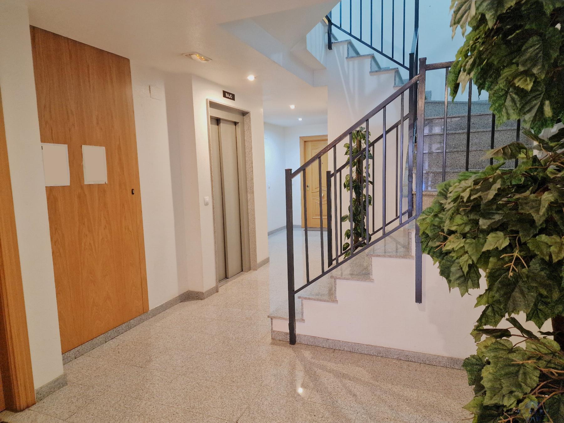 For sale of flat in Novelda
