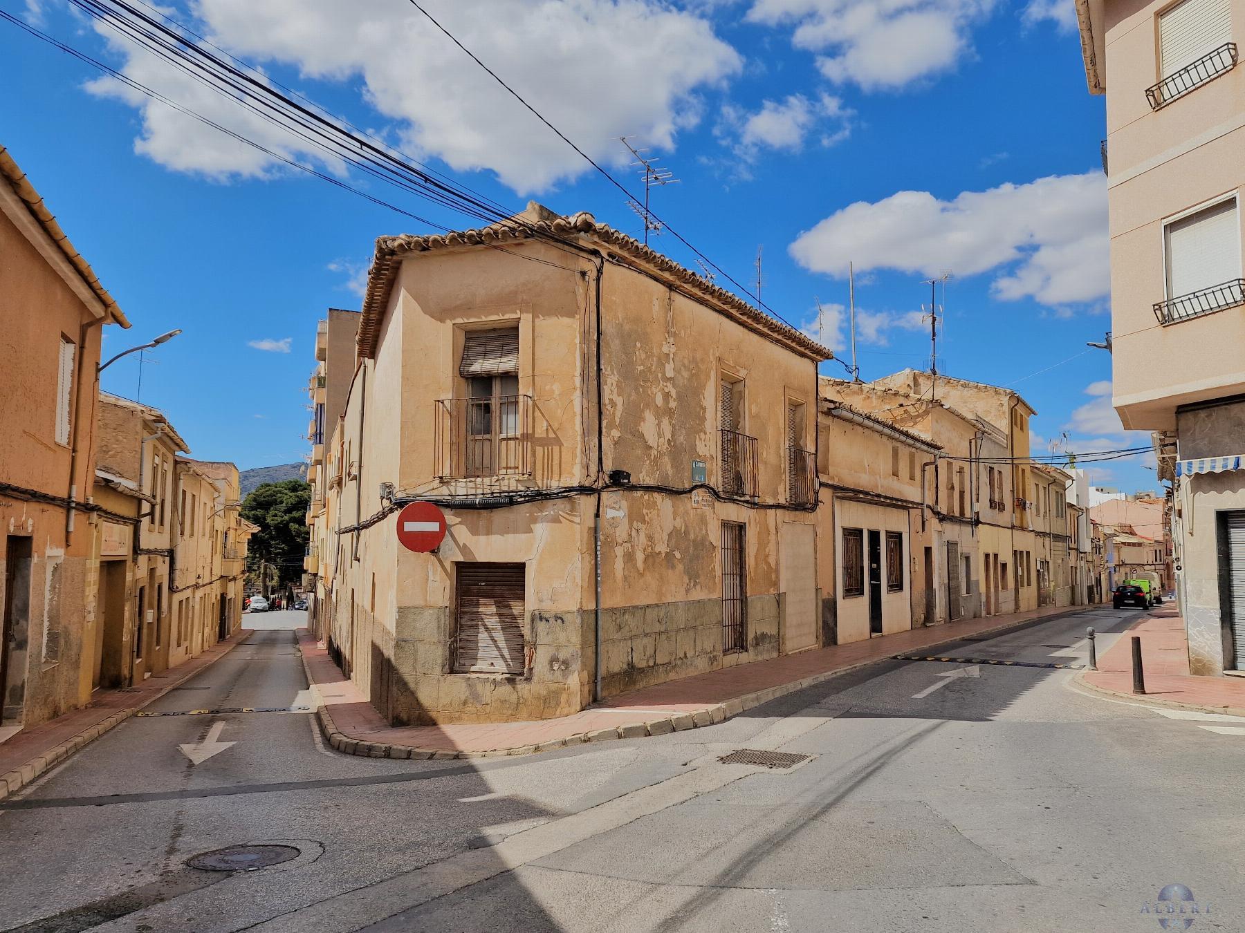 Venta de casa en Monóvar-Monòver