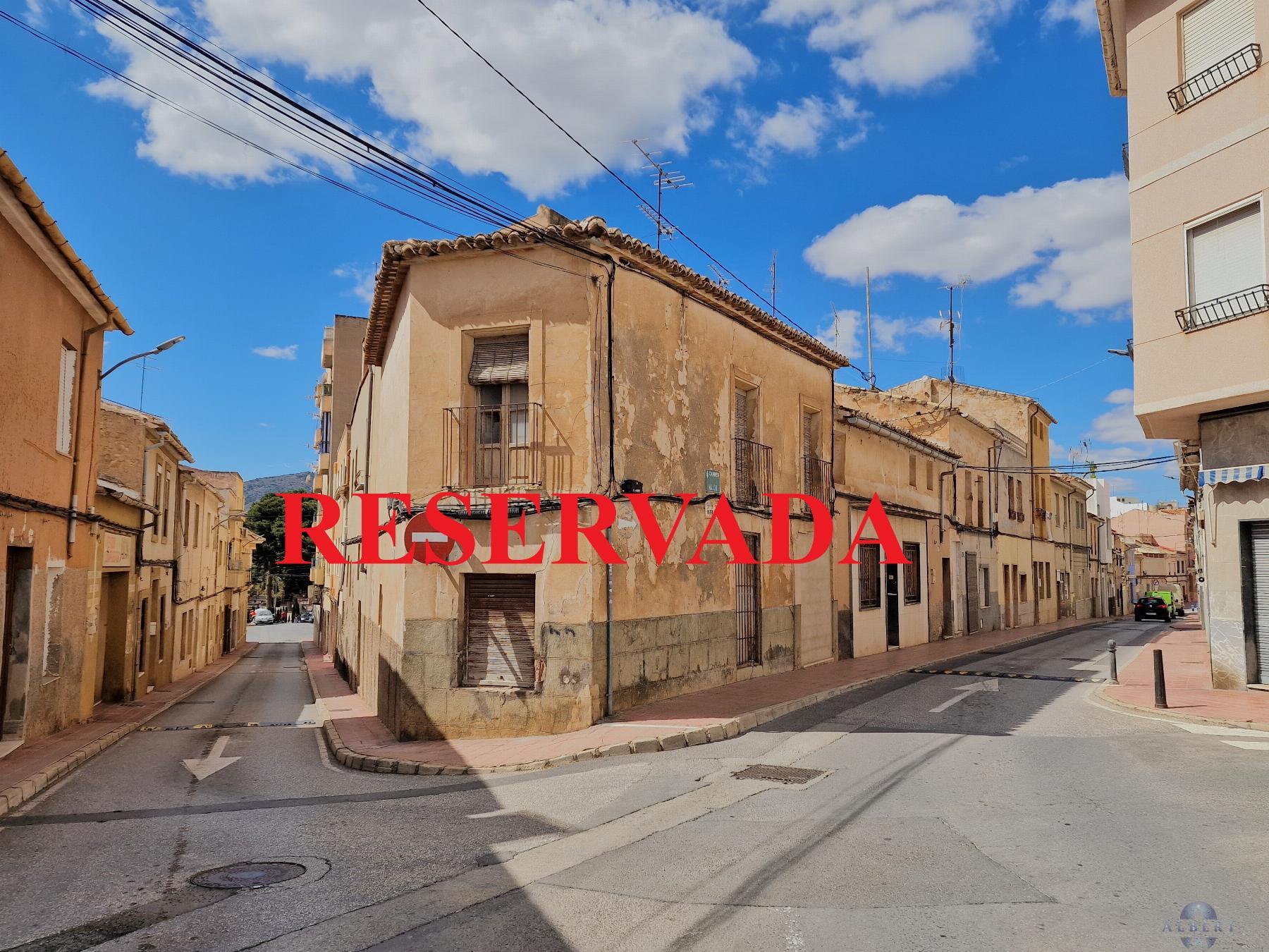 Venta de casa en Monóvar-Monòver