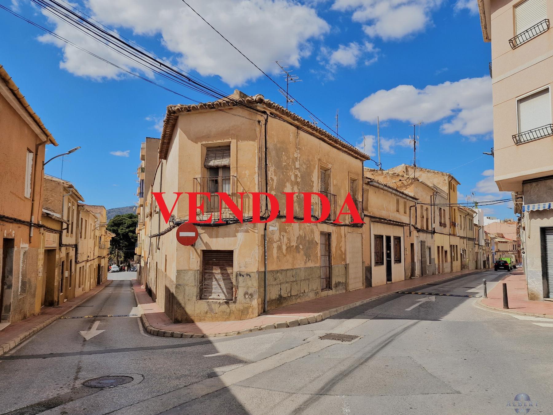 Venta de casa en Monóvar-Monòver
