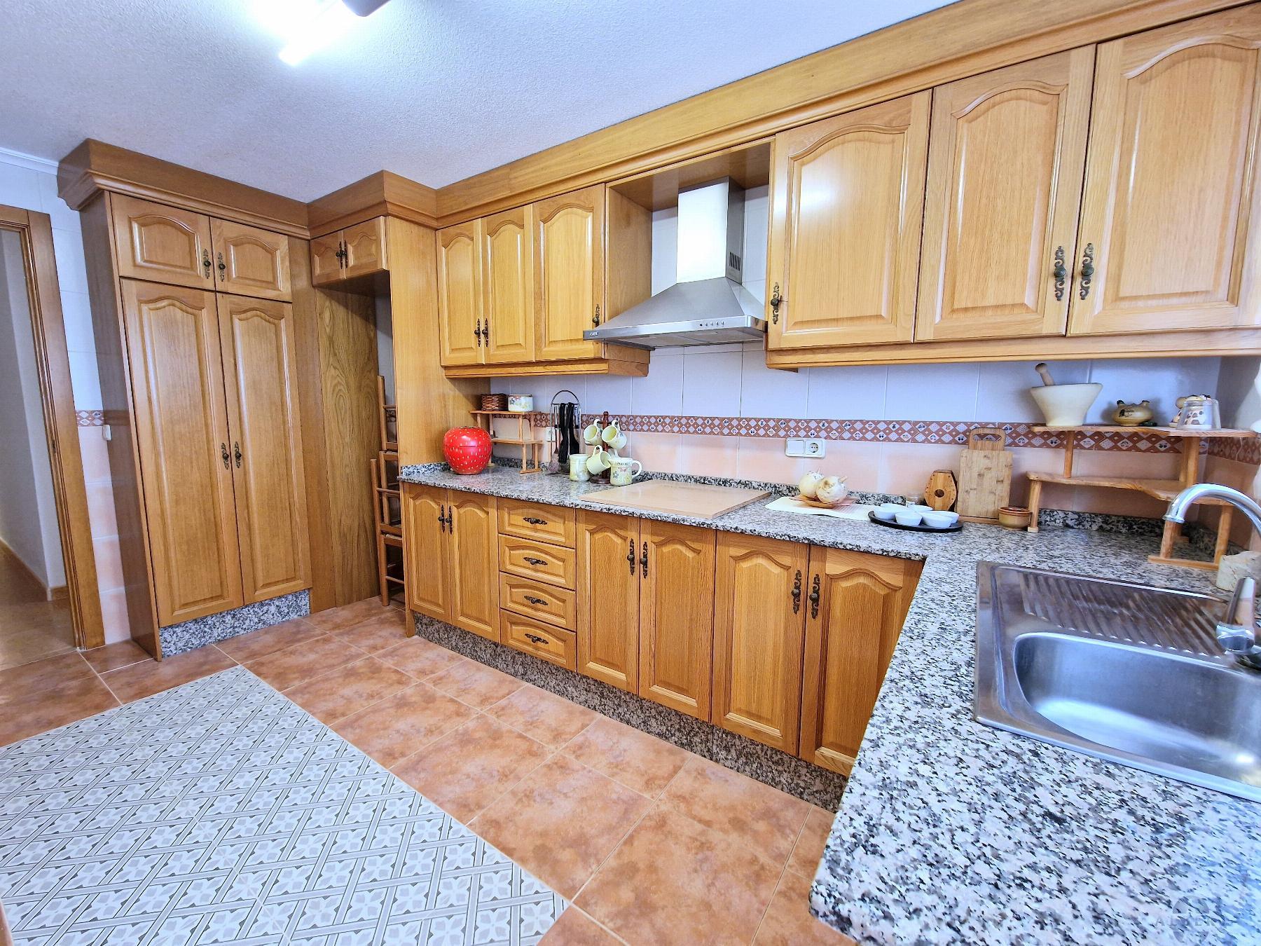 For sale of flat in Monóvar-Monòver