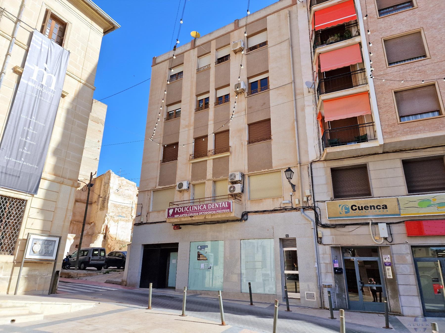 For sale of flat in Monóvar-Monòver