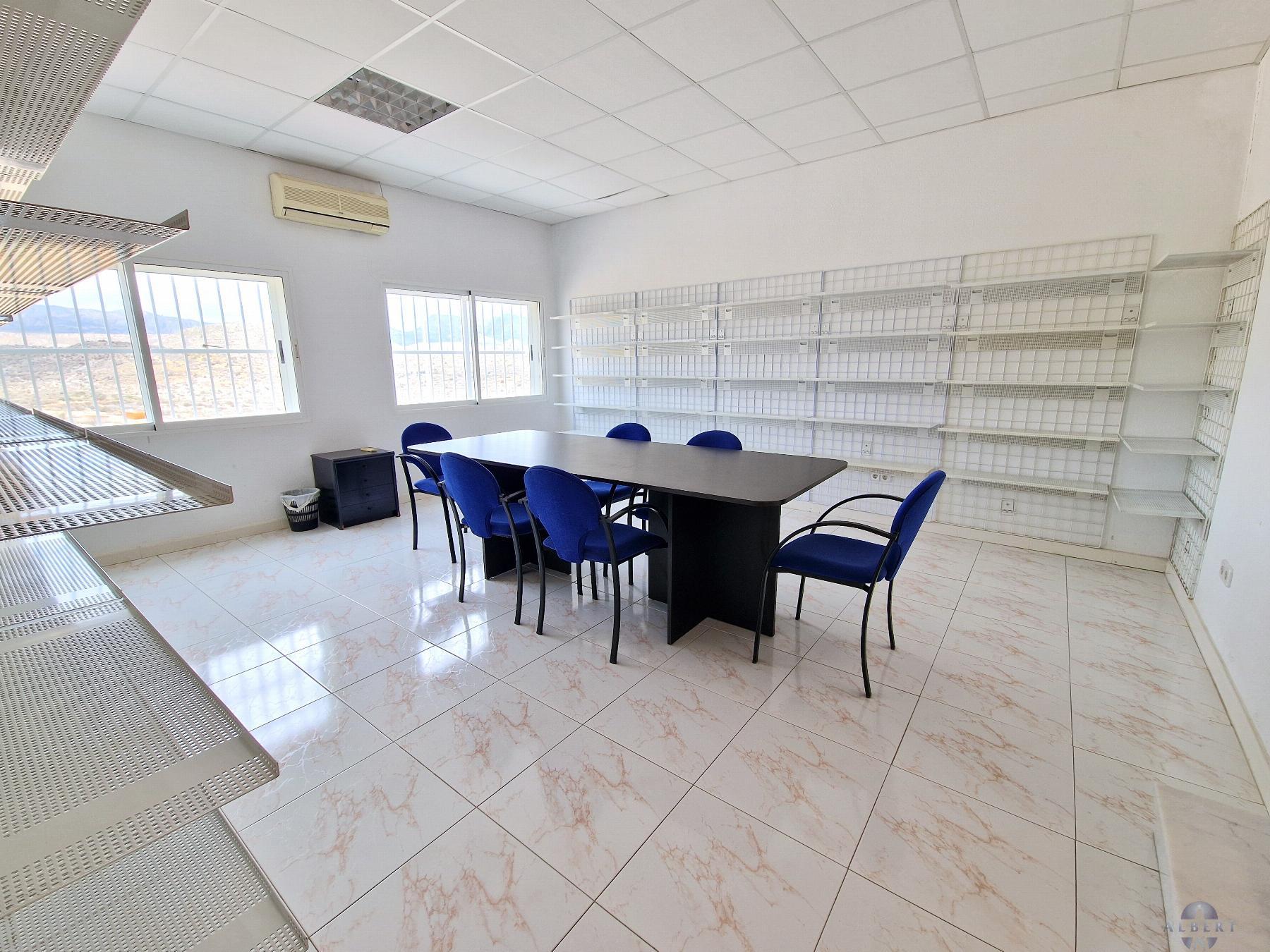 For sale of industrial plant/warehouse in Monóvar-Monòver