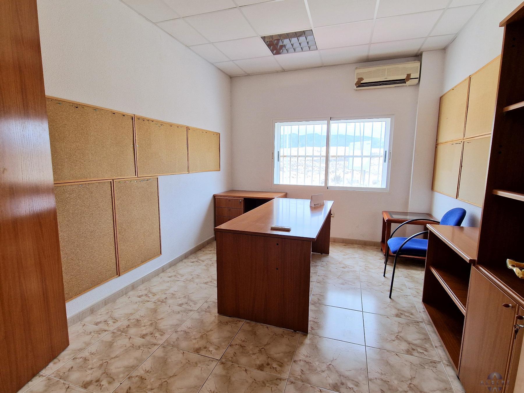 For sale of industrial plant/warehouse in Monóvar-Monòver