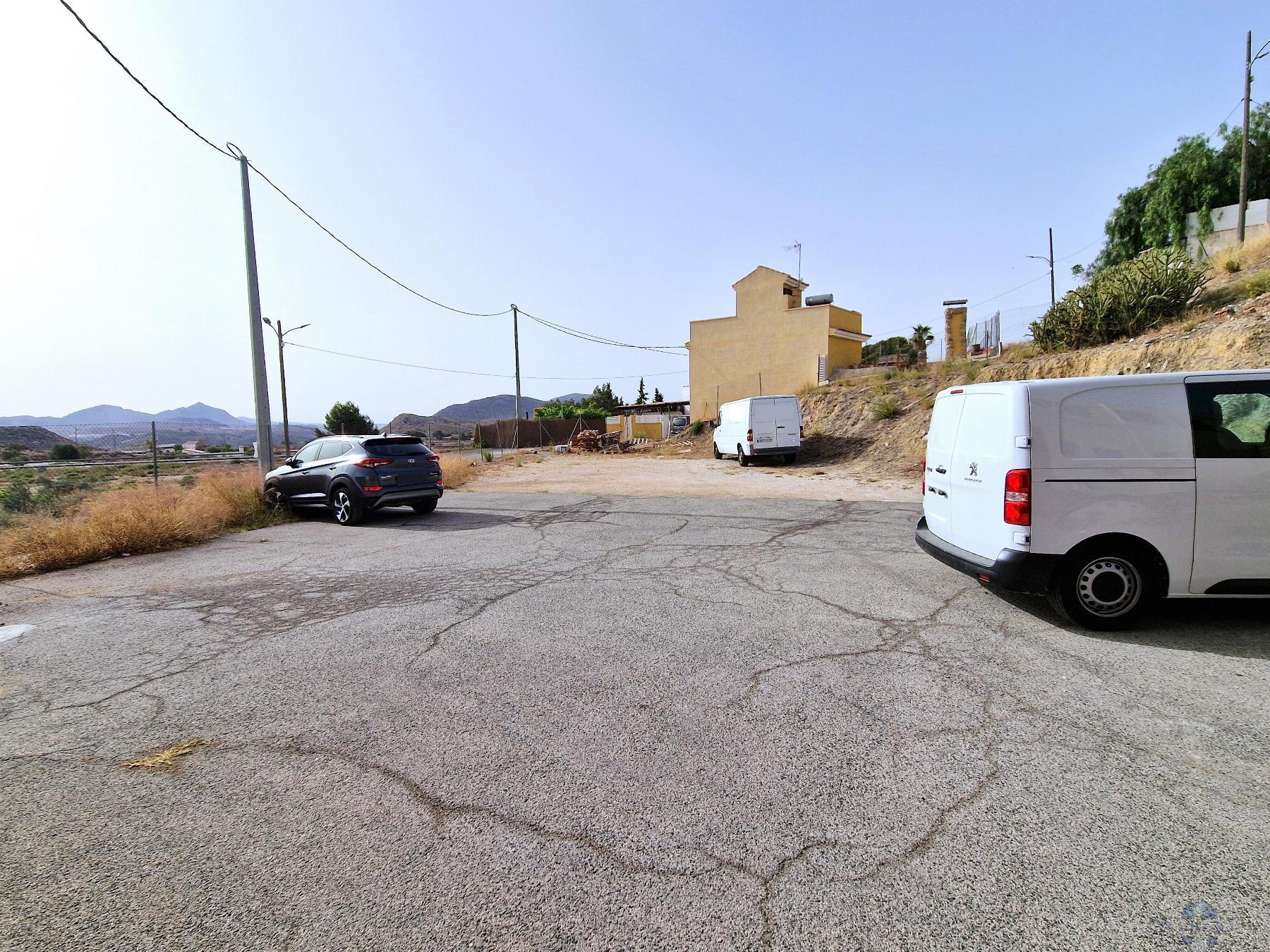 Venta de nave industrial en Monóvar-Monòver