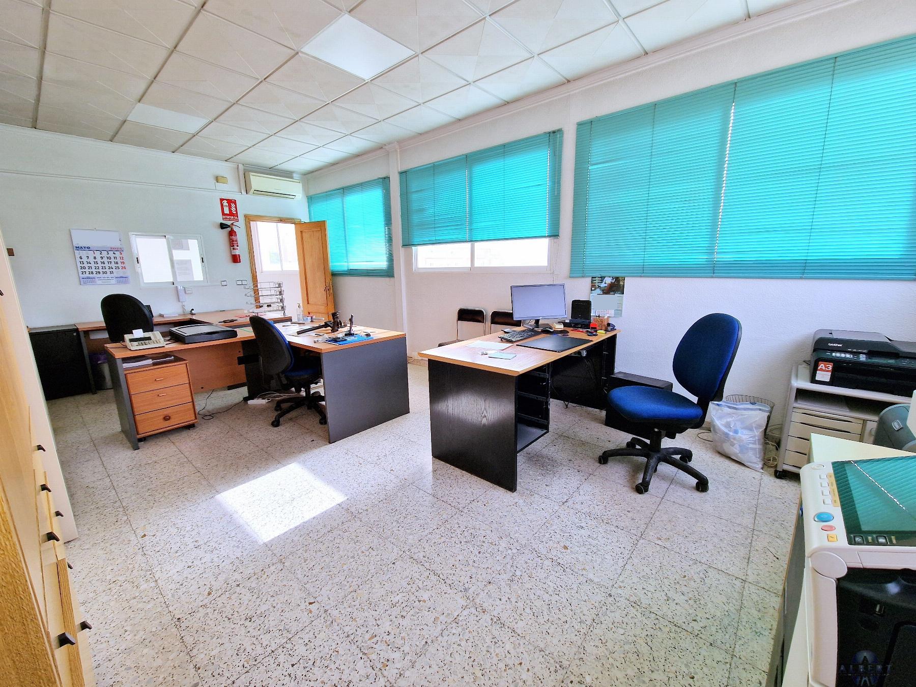 Venta de nave industrial en Monóvar-Monòver