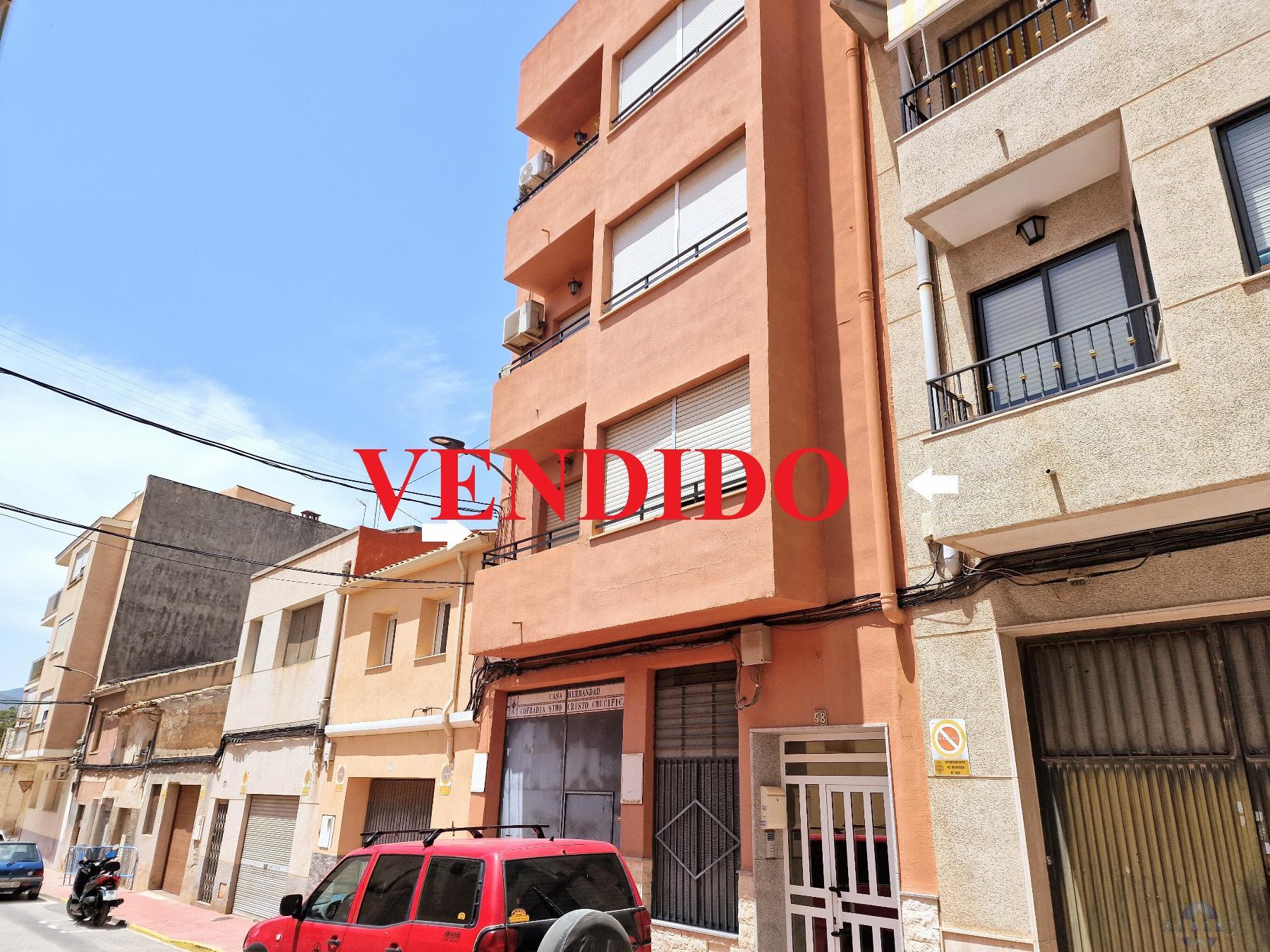 Venta de piso en Monóvar-Monòver