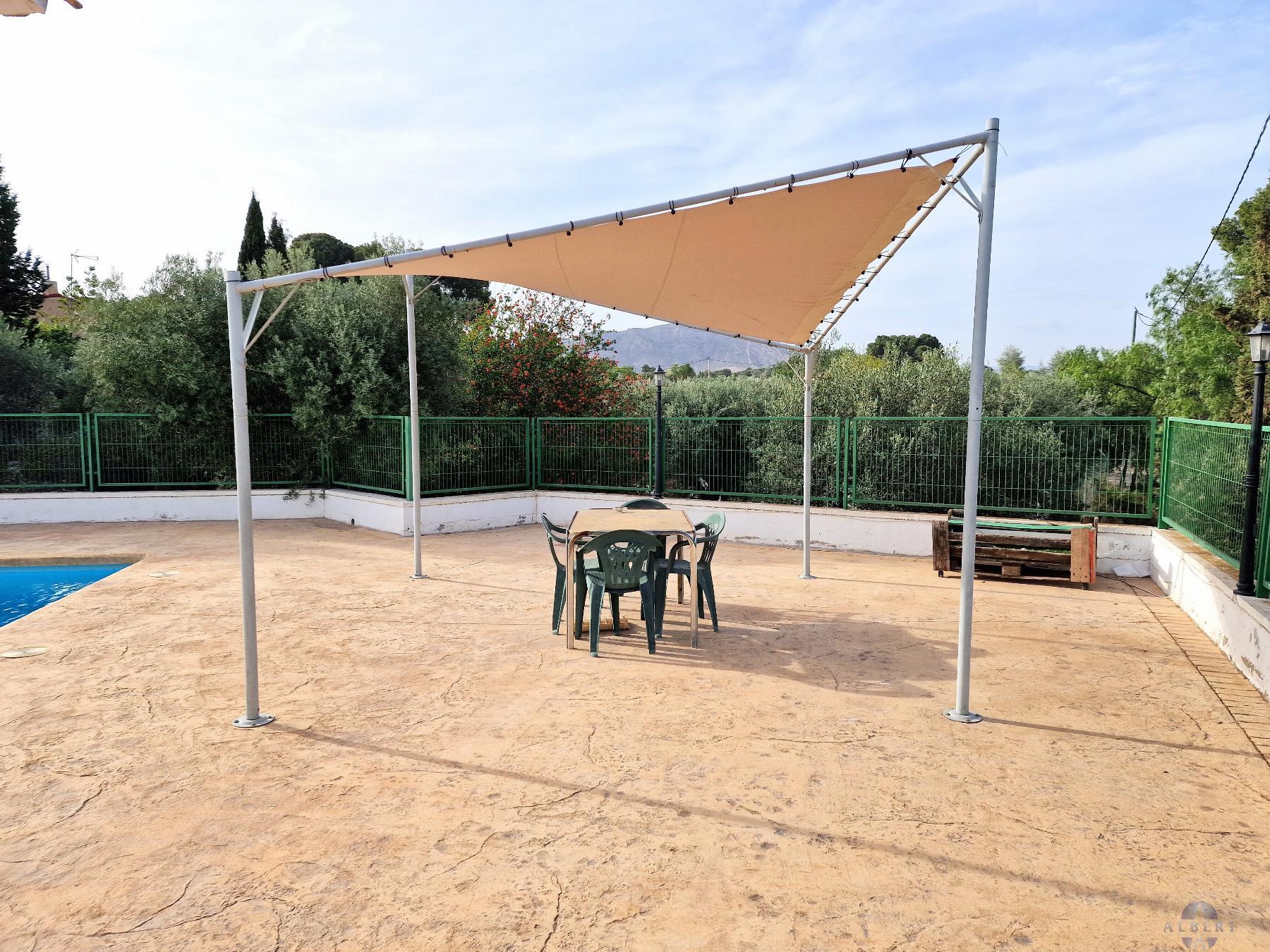 For sale of chalet in Monóvar-Monòver