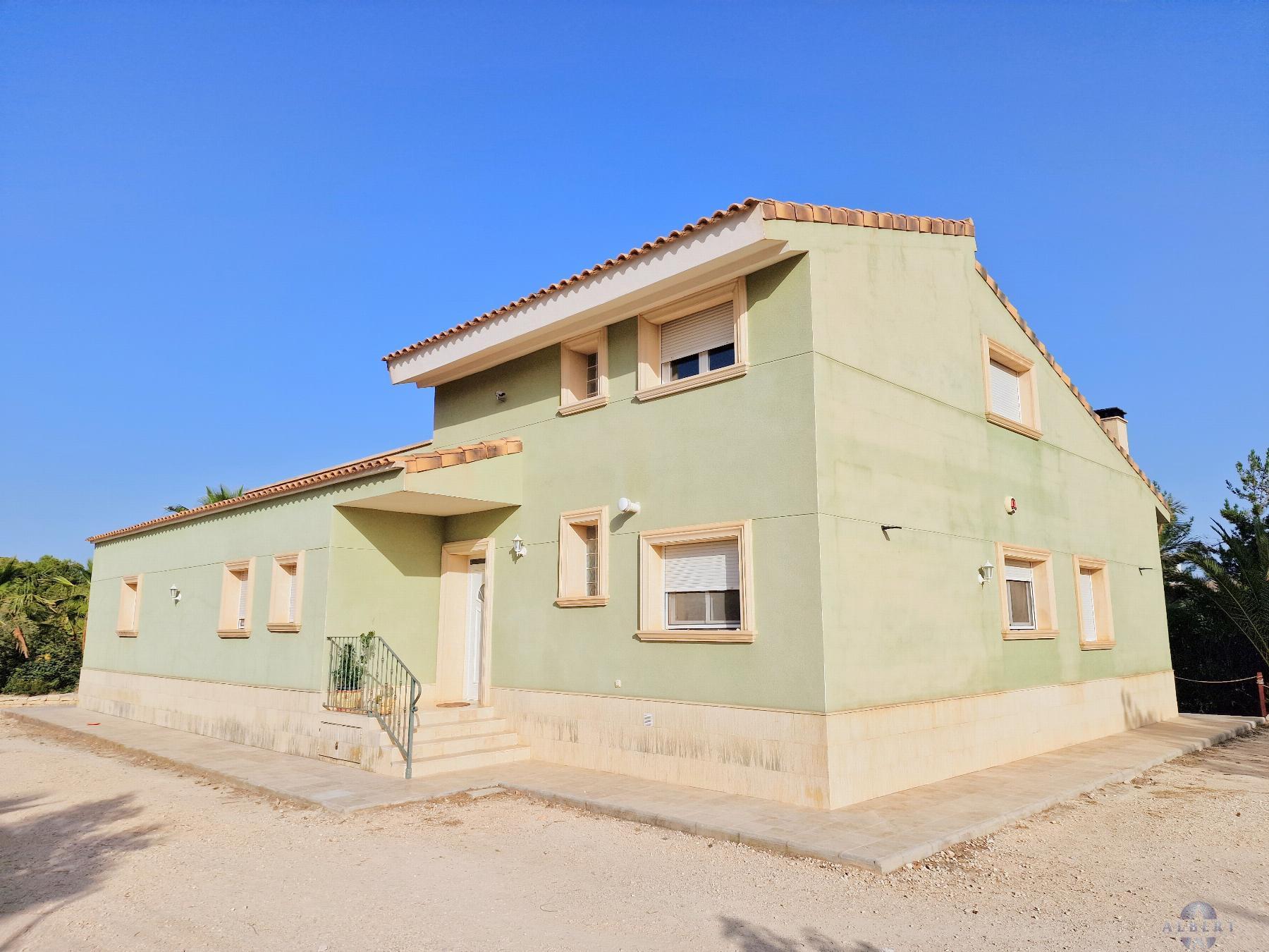 For sale of chalet in Monóvar-Monòver