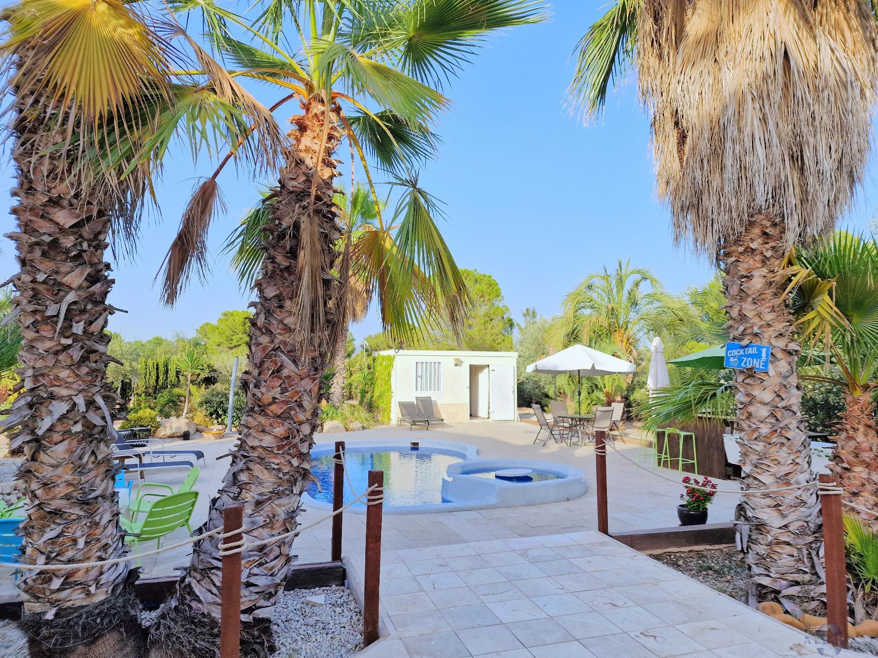 For sale of chalet in Monóvar-Monòver