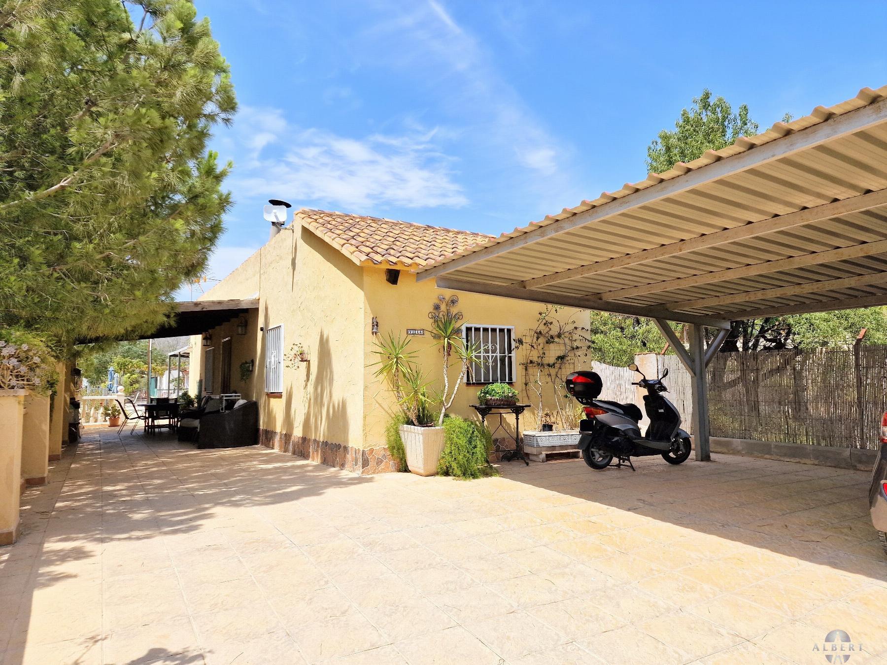 Venta de chalet en Monóvar-Monòver