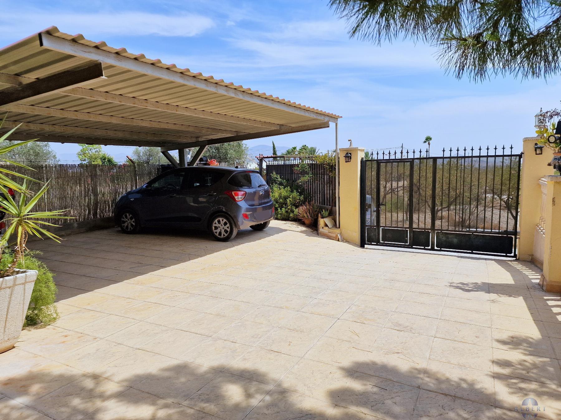 Venta de chalet en Monóvar-Monòver