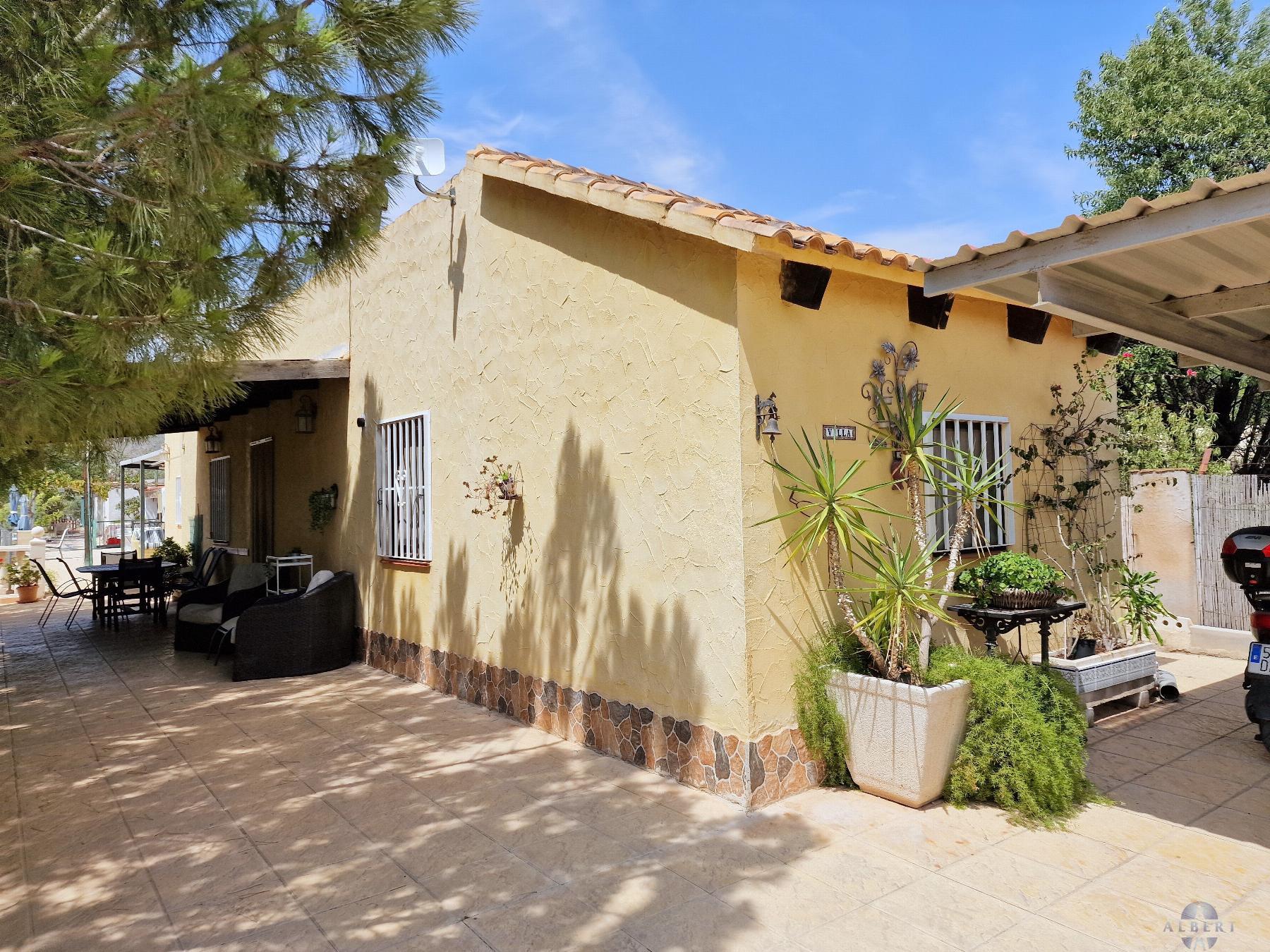 Venta de chalet en Monóvar-Monòver