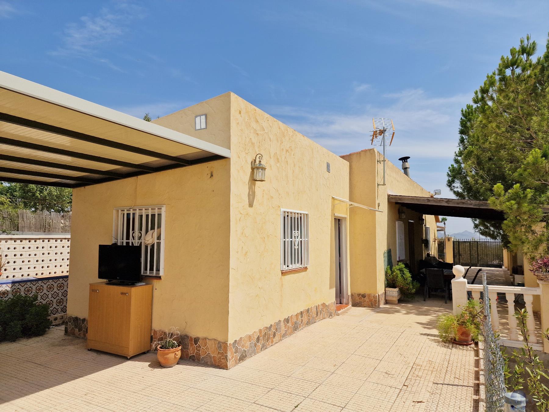 Venta de chalet en Monóvar-Monòver