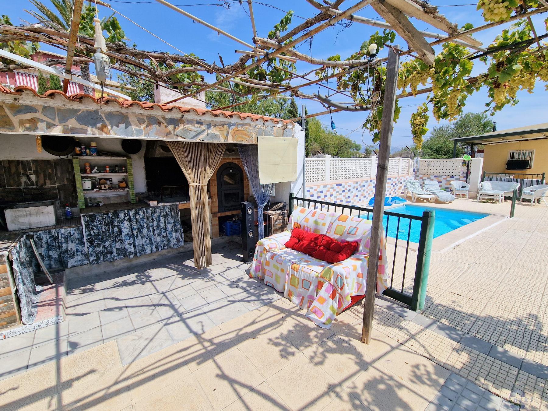 Venta de chalet en Monóvar-Monòver