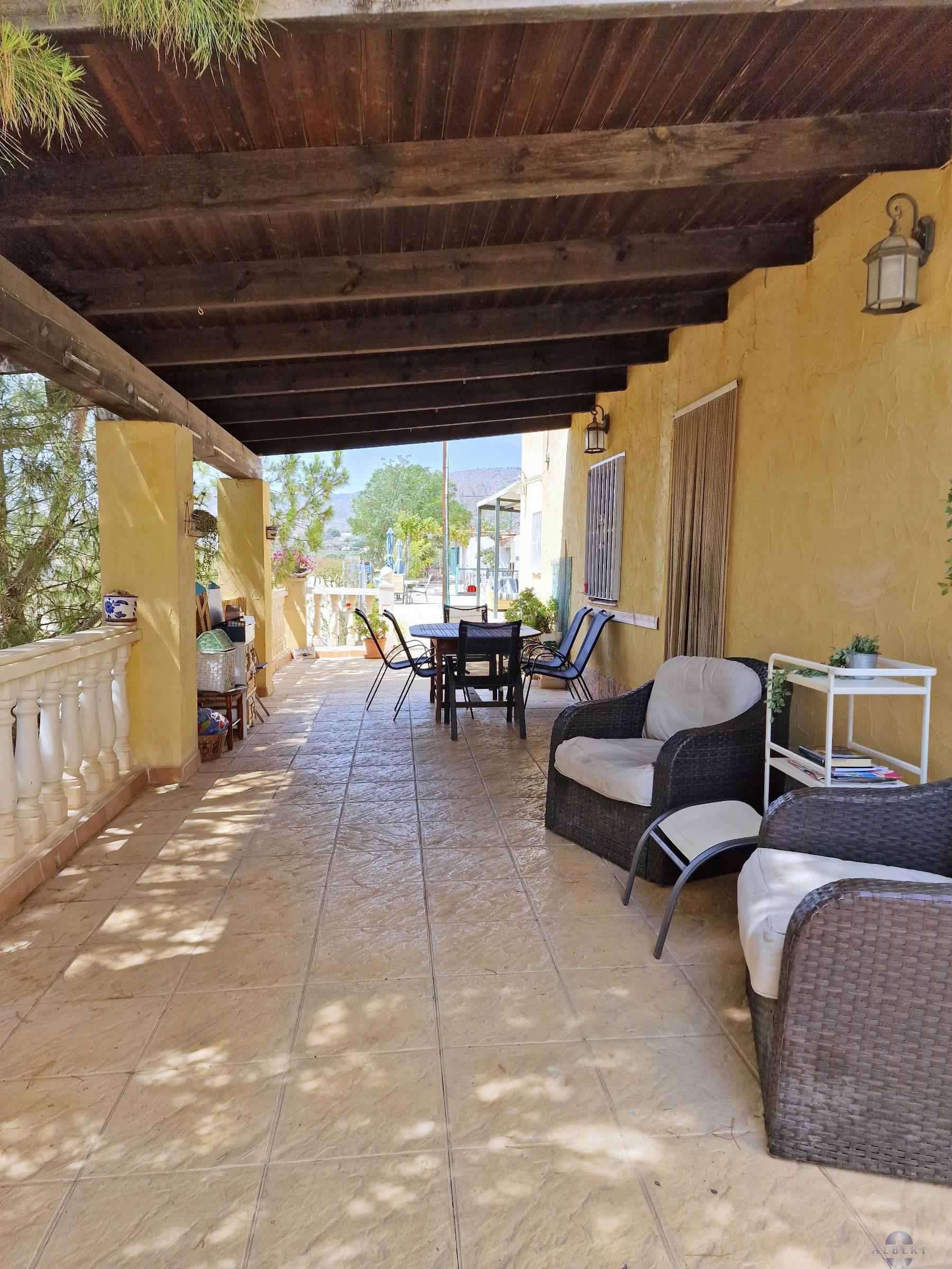 Venta de chalet en Monóvar-Monòver