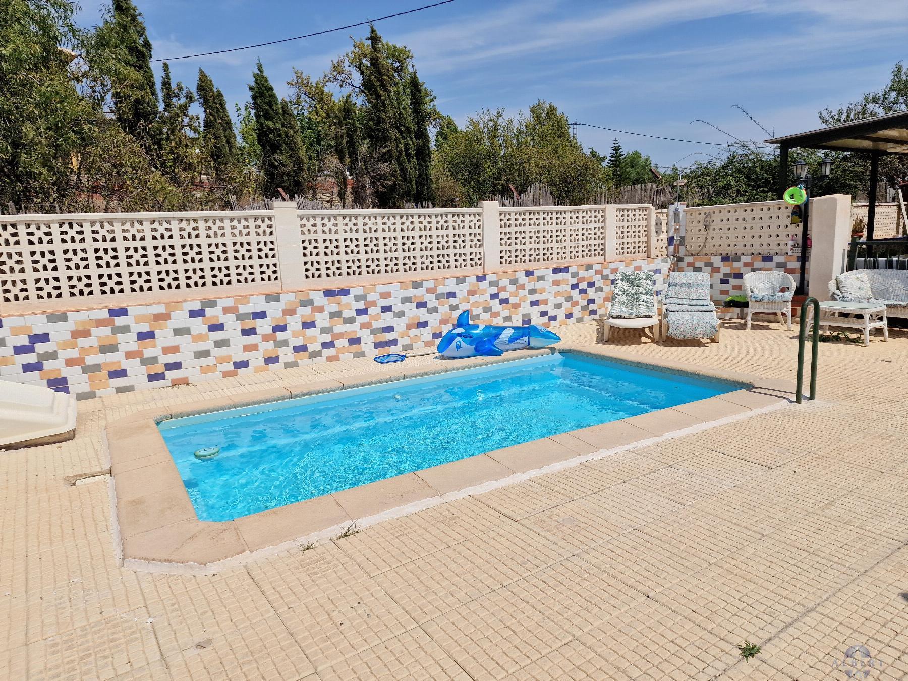Venta de chalet en Monóvar-Monòver