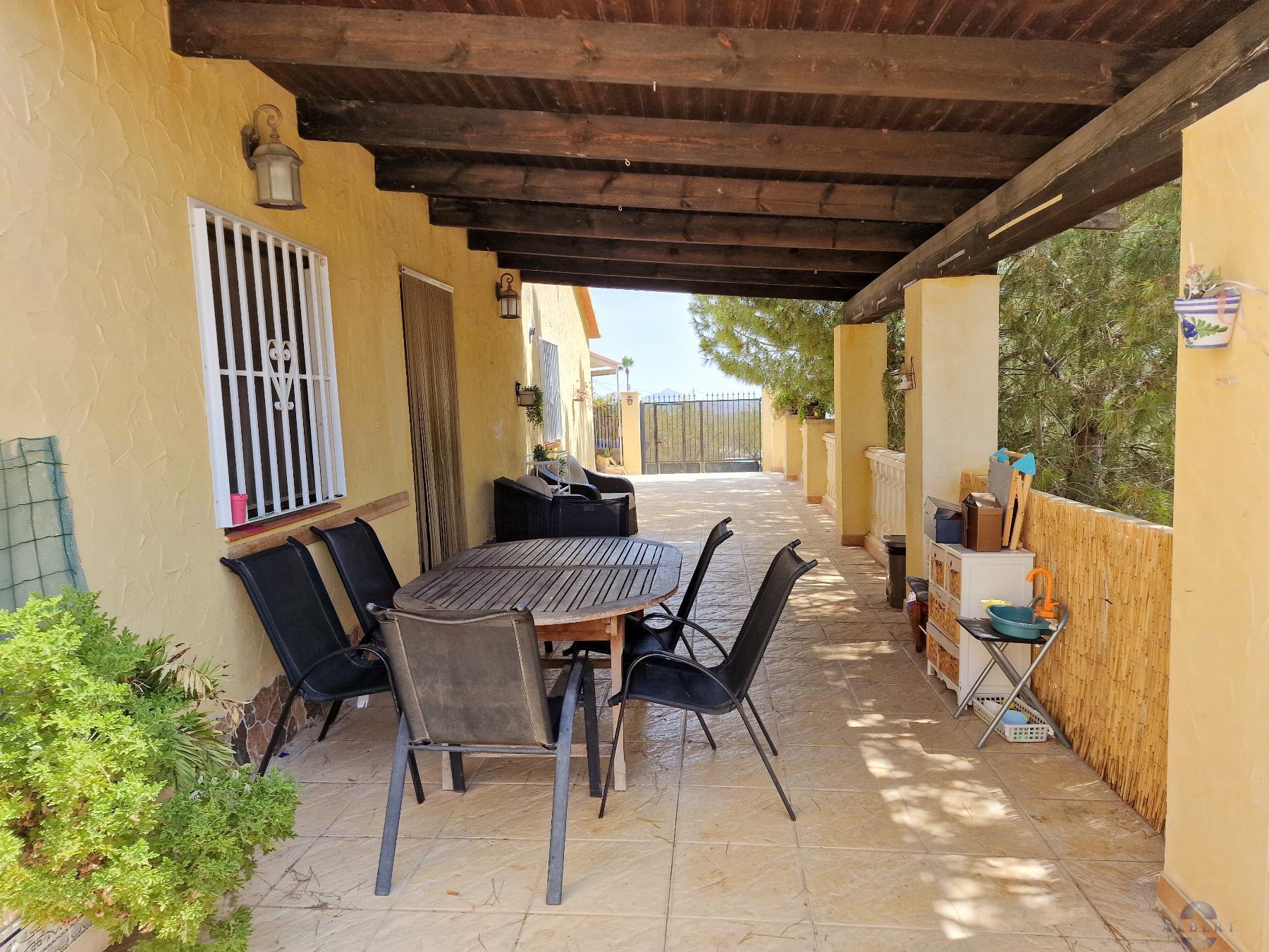 Venta de chalet en Monóvar-Monòver