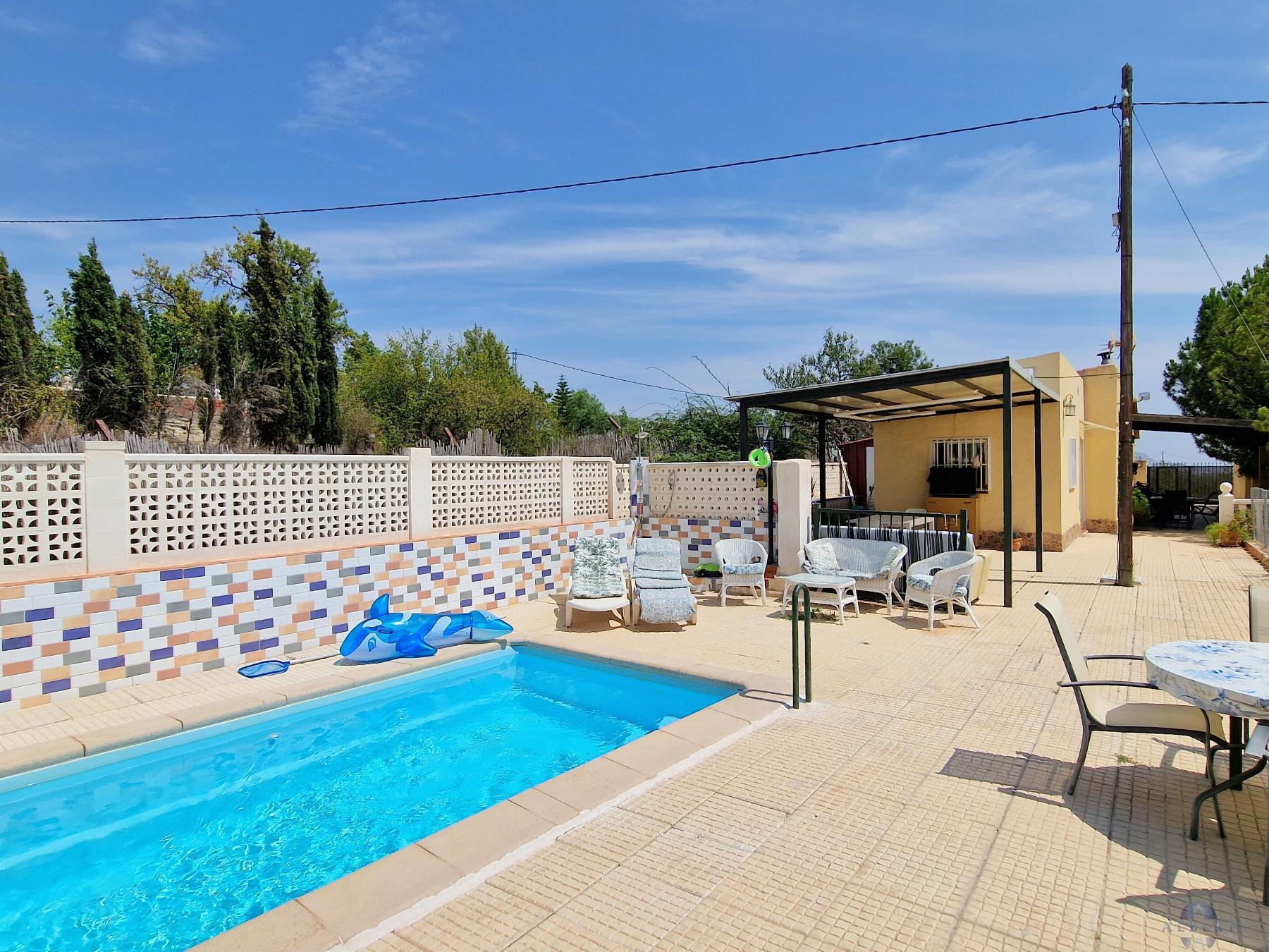 Venta de chalet en Monóvar-Monòver