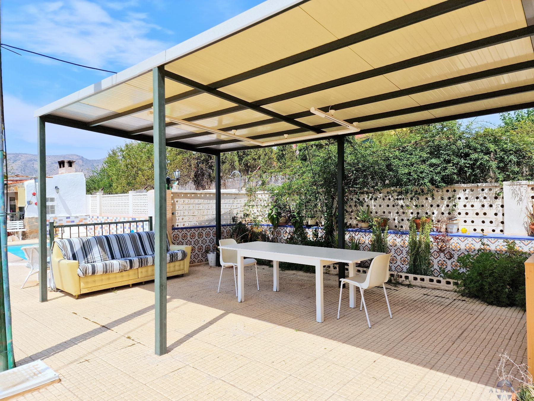 Venta de chalet en Monóvar-Monòver