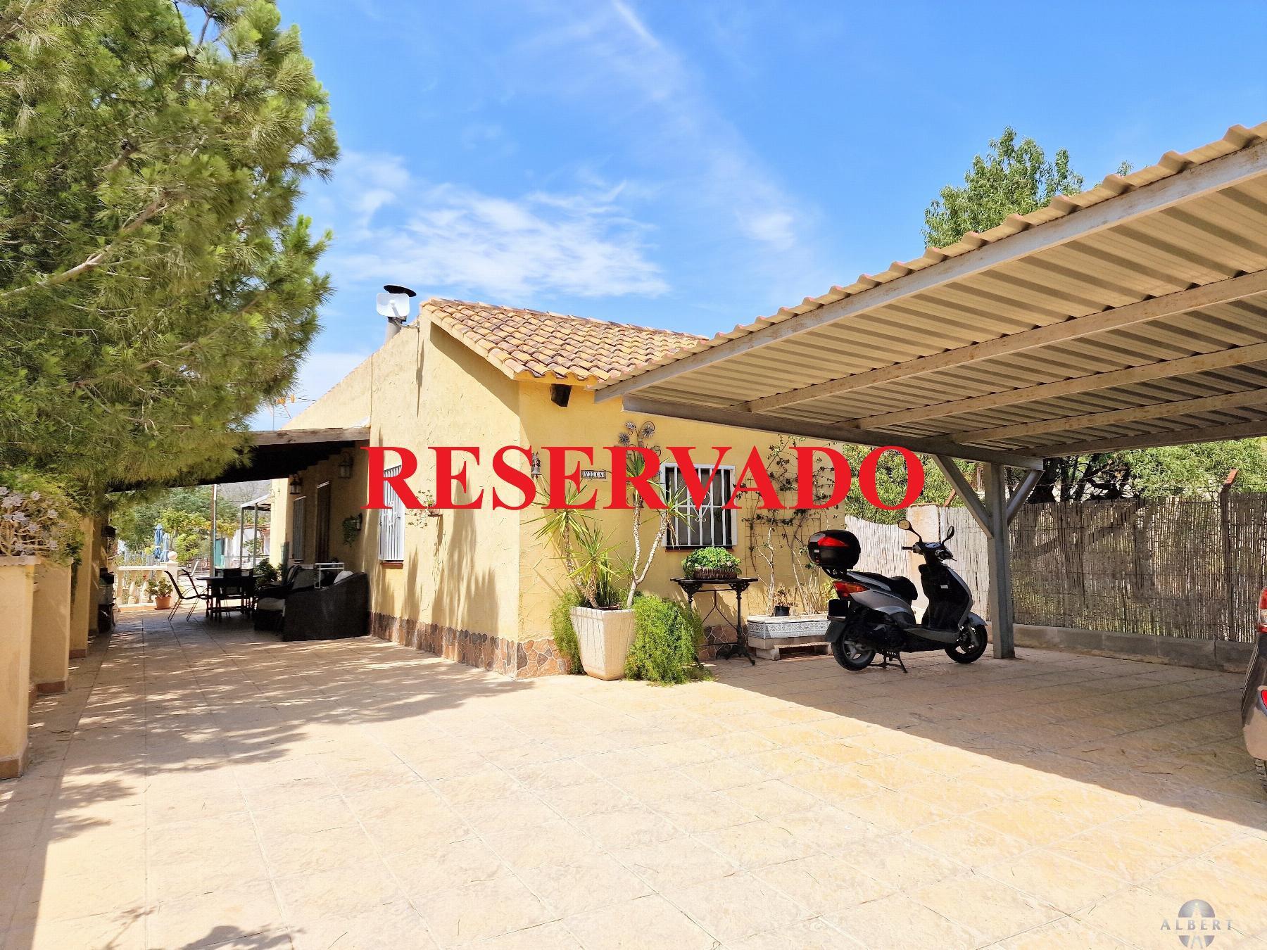 Venta de chalet en Monóvar-Monòver