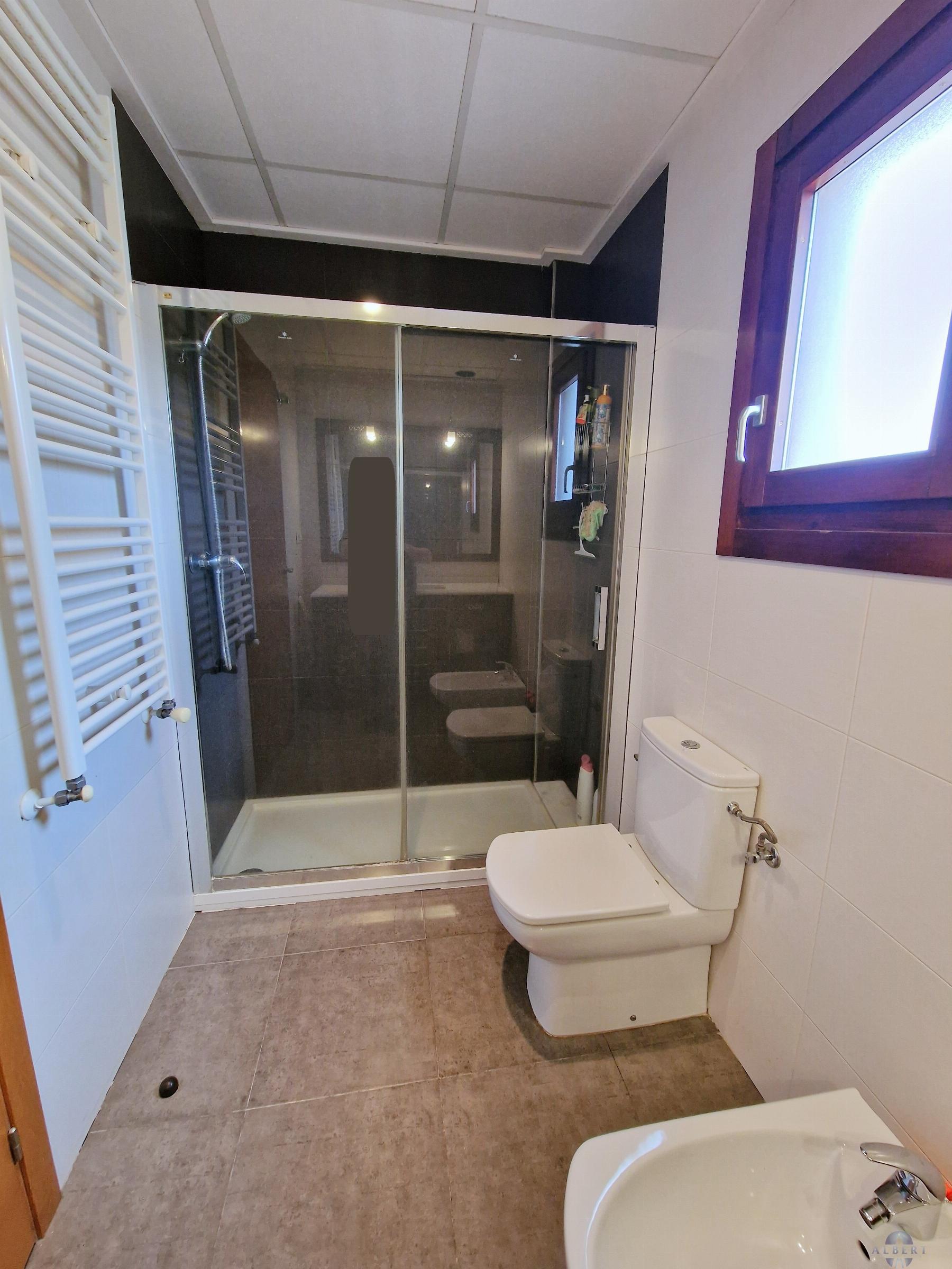 Baño suite