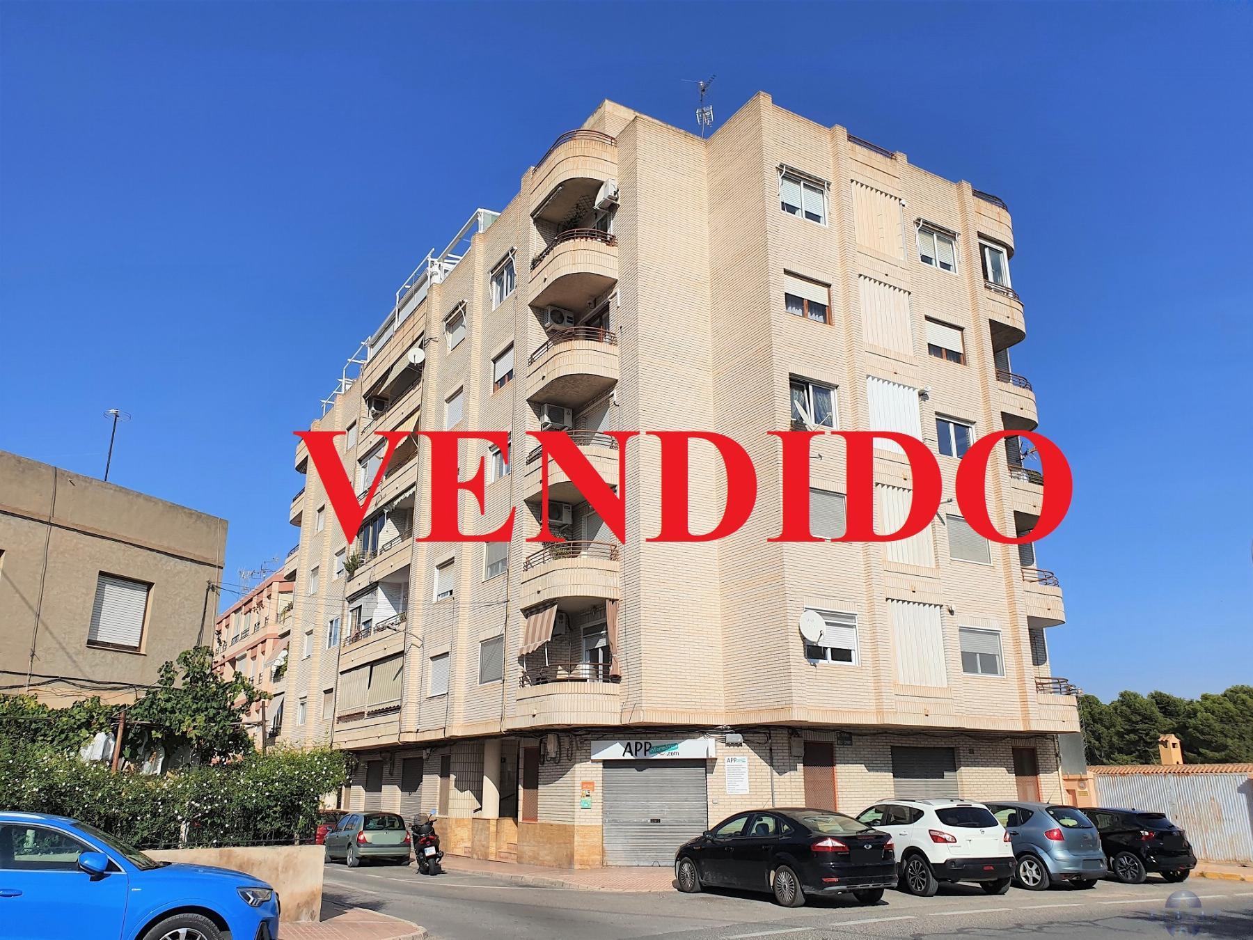 Venta de piso en Monóvar-Monòver