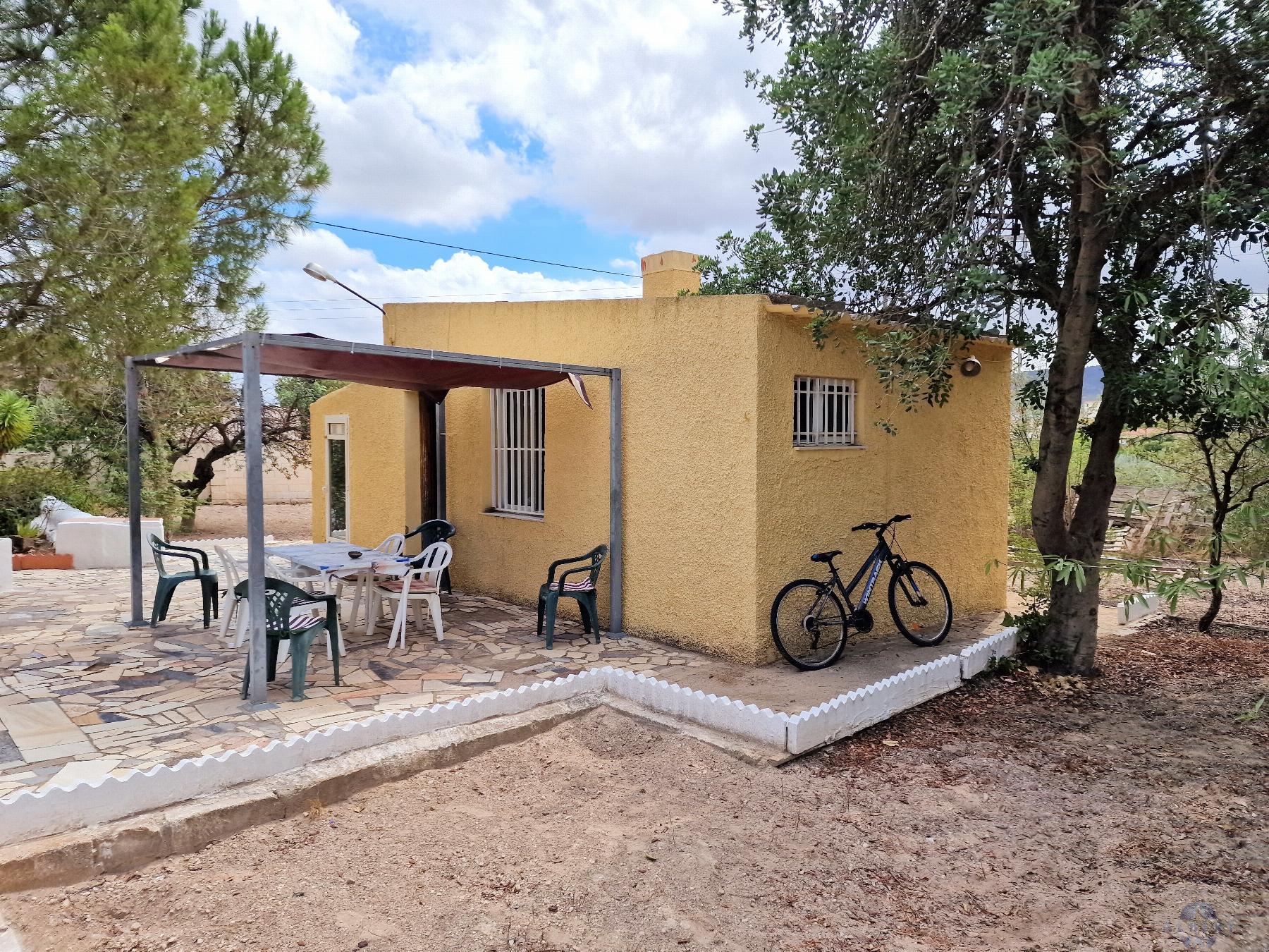 Venta de chalet en Monóvar-Monòver